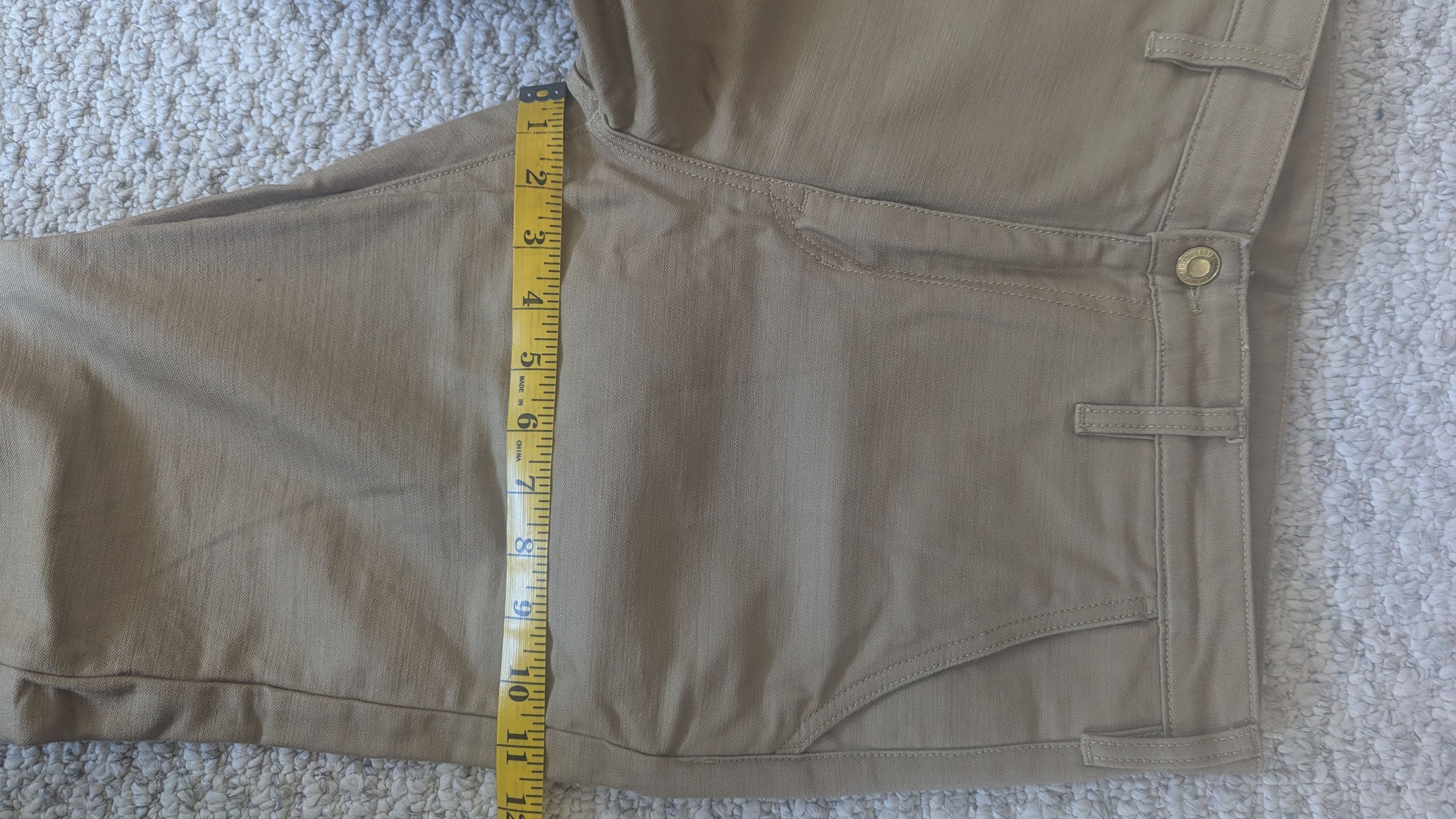 Benzak Denim Developers BC02 - Straight Chino Size US 30 / EU 46 - 5 Thumbnail