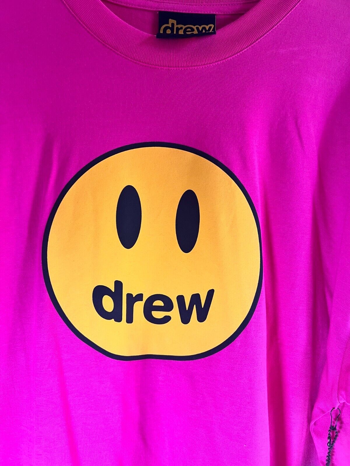 Drew House Drew House Mascot T-shirt Magenta Medium Size US M / EU 48-50 / 2 - 5 Thumbnail