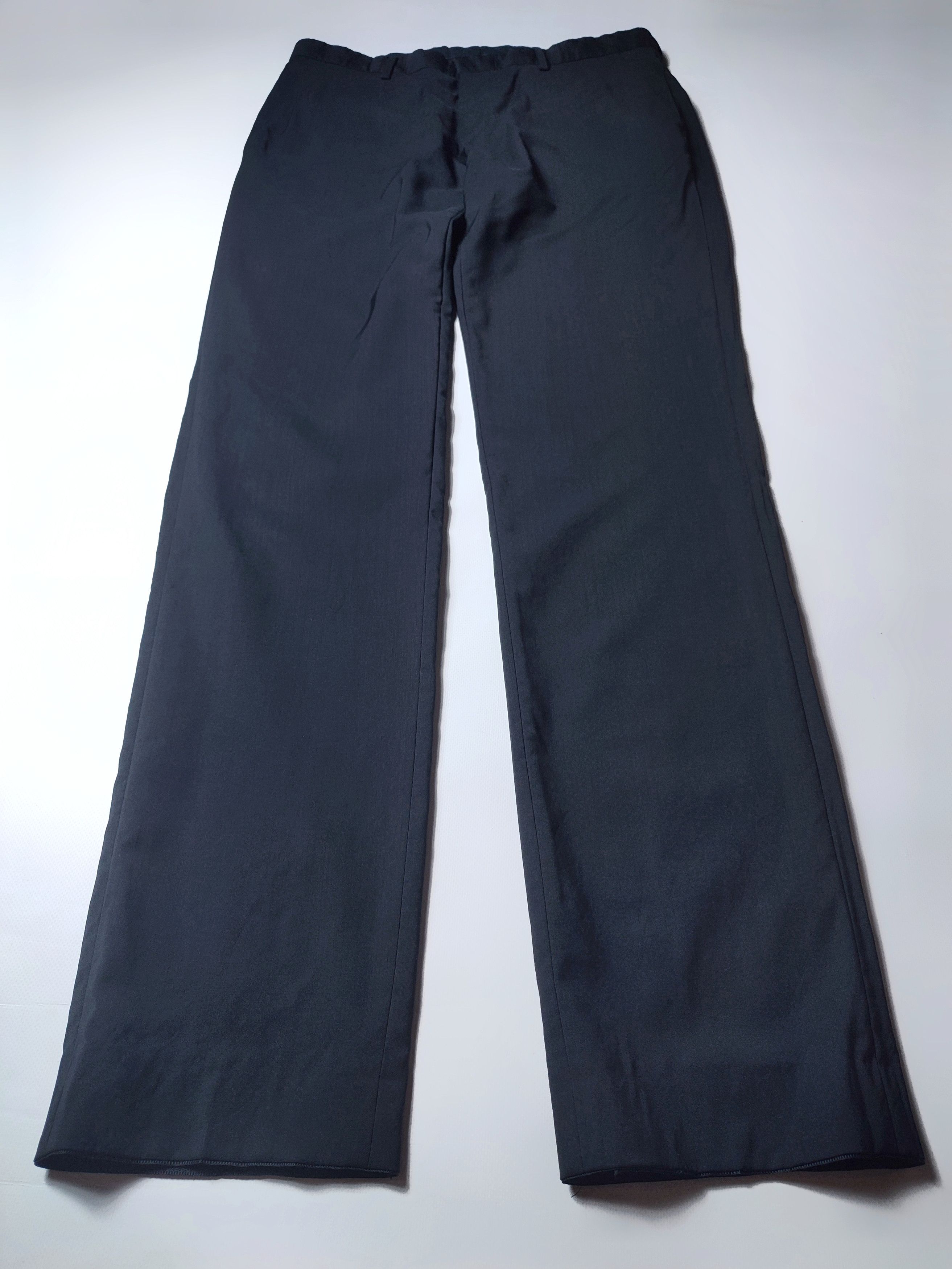 Hugo Boss Hugo Boss Wool Trousers Casual Slim Pants Size US 32 / EU 48 - 4 Thumbnail