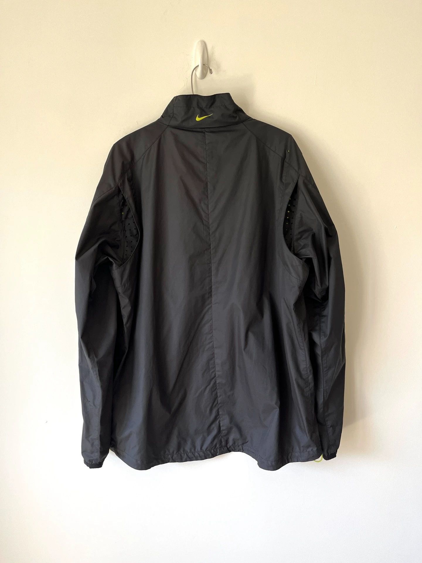 Nike Nike Vintage 00s Jacket XL Size US XL / EU 56 / 4 - 5 Thumbnail