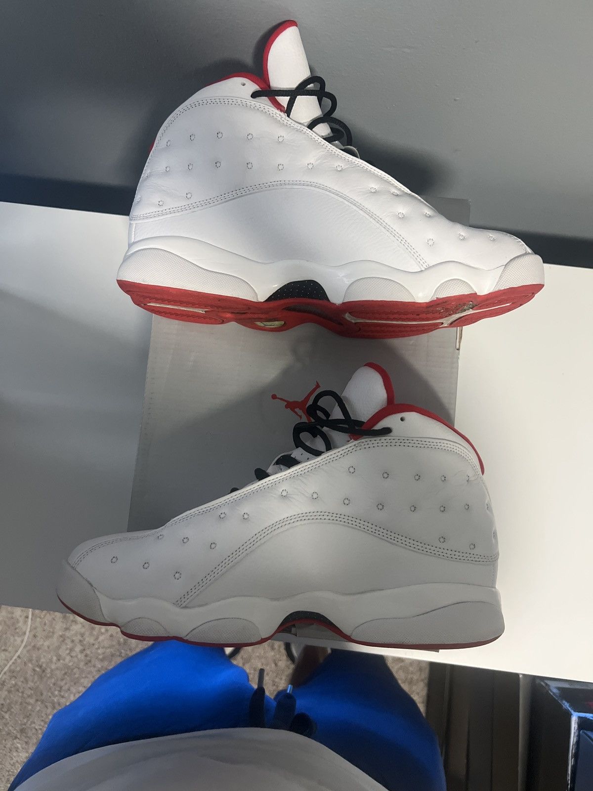 Jordan Brand Air Jordan 13 retro Size US 8.5 / EU 41-42 - 3 Thumbnail