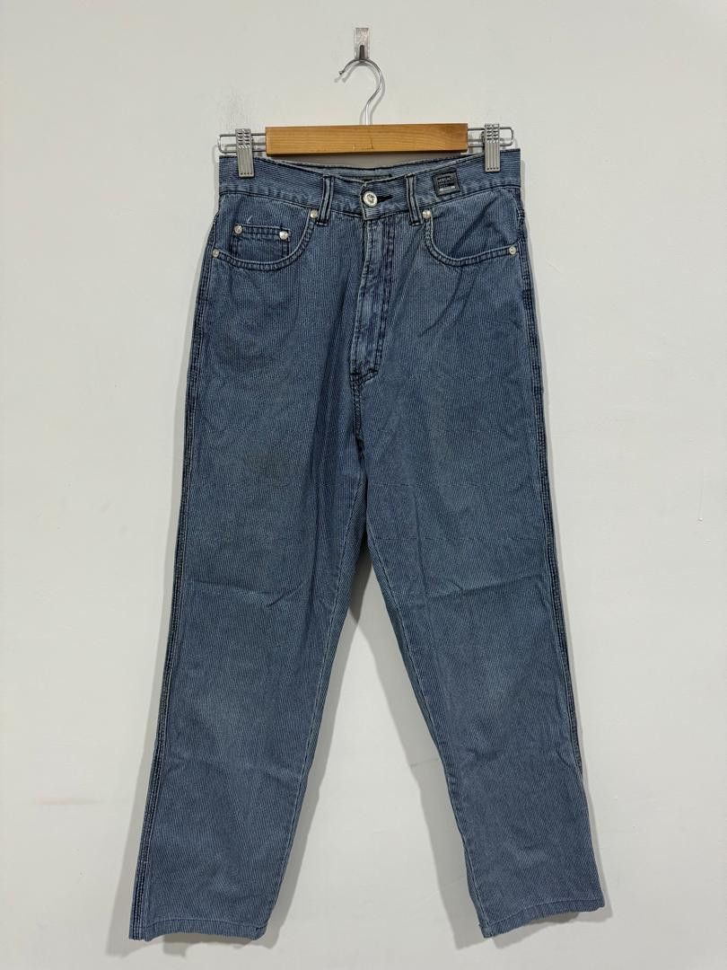 Versace Vintage Versace Jeans Size US 26 / EU 42 - 1 Thumbnail