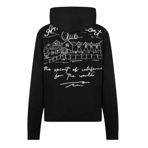 Amiri AMIRI Resort Club Hoodie Size US L / EU 52-54 / 3 - 7 Thumbnail