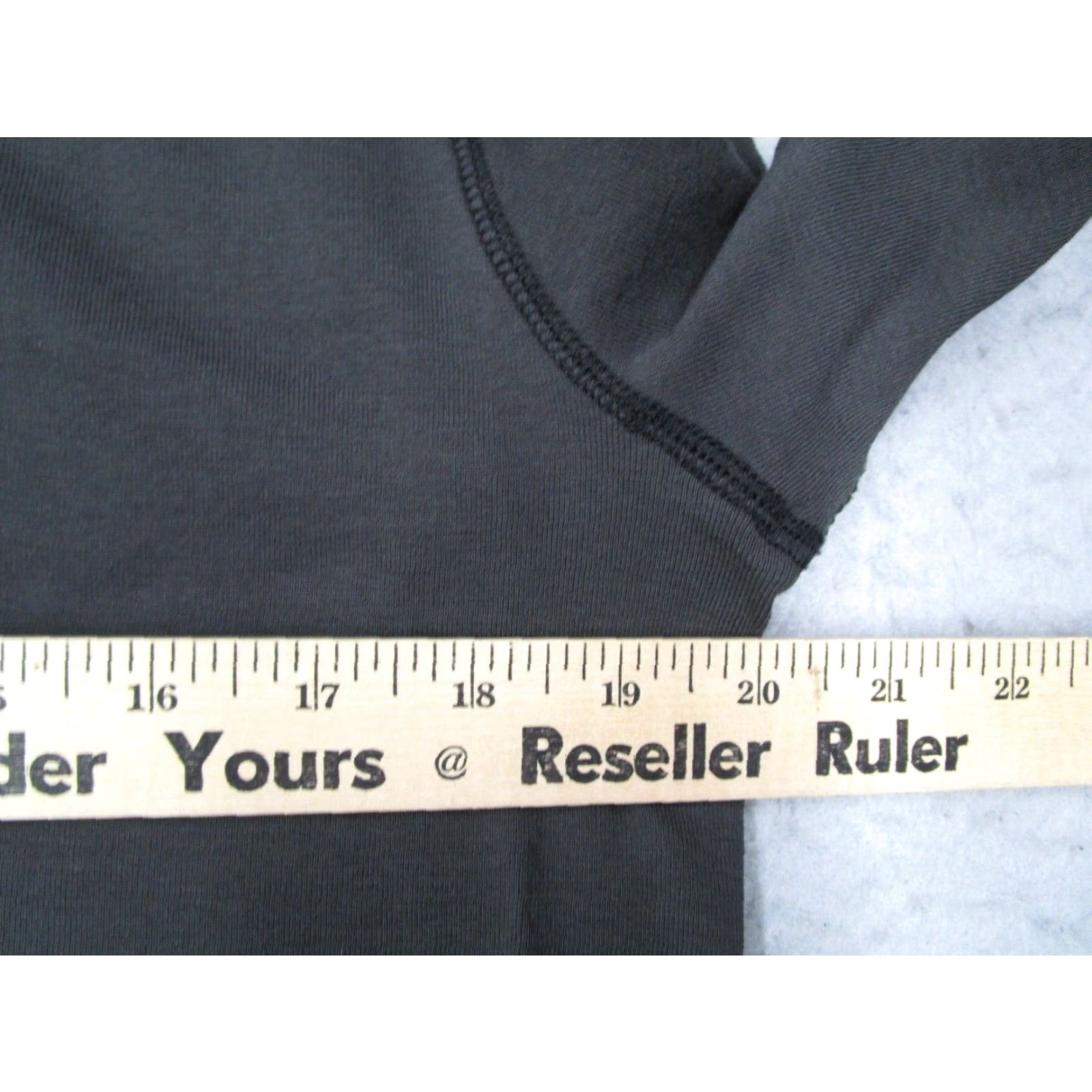 G-Star G-Star Henley Shirt Mens XL Gray Long Sleeve Size US XL / EU 56 / 4 - 7 Thumbnail
