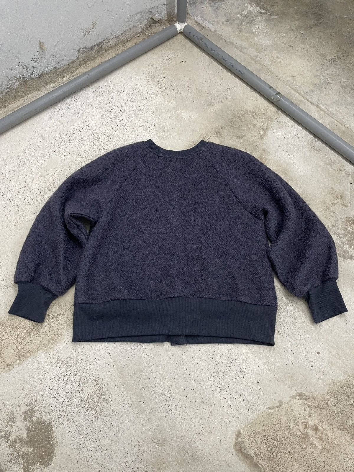 Japanese Brand Beams Heart Cardigan Winter Size M / US 6-8 / IT 42-44 - 2 Thumbnail