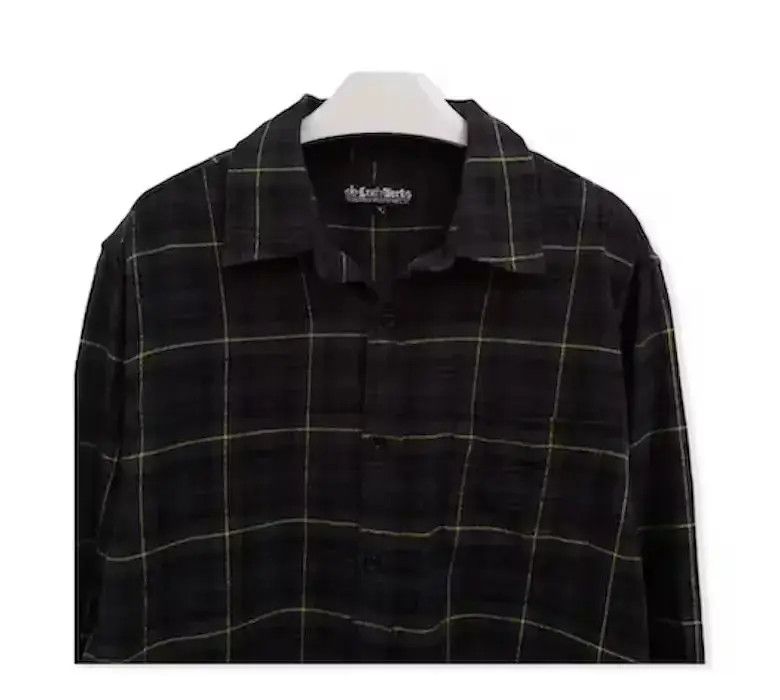 Flannel × Japanese Brand Japanese Brand Craft Works Plaid Tartan Flannel Shirt 👕 Size US M / EU 48-50 / 2 - 2 Thumbnail