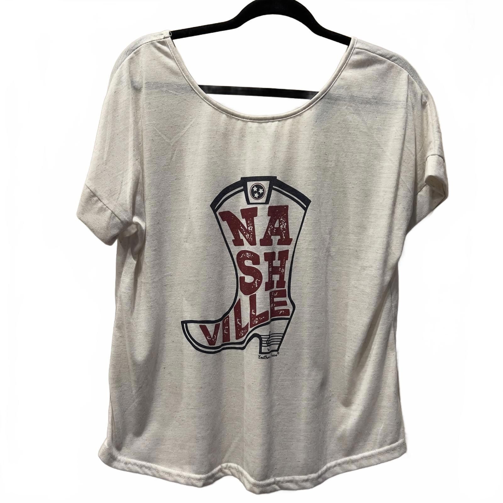 Other Southern Grace Women's Nashville Graphic T-Shirt, Size XL Size XL / US 12-14 / IT 48-50 - 1 Thumbnail