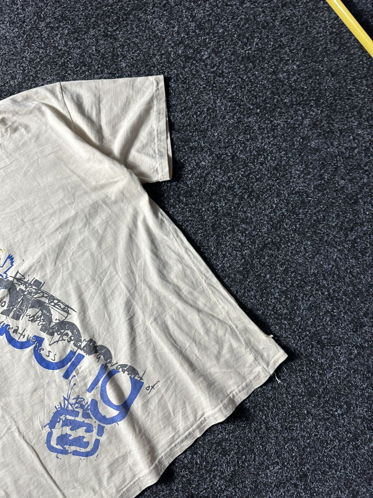 Billabong × Vintage 🚨Vintage 90s Big Logo BILLABONG faded distressed RARE Y2K Size US M / EU 48-50 / 2 - 3 Thumbnail