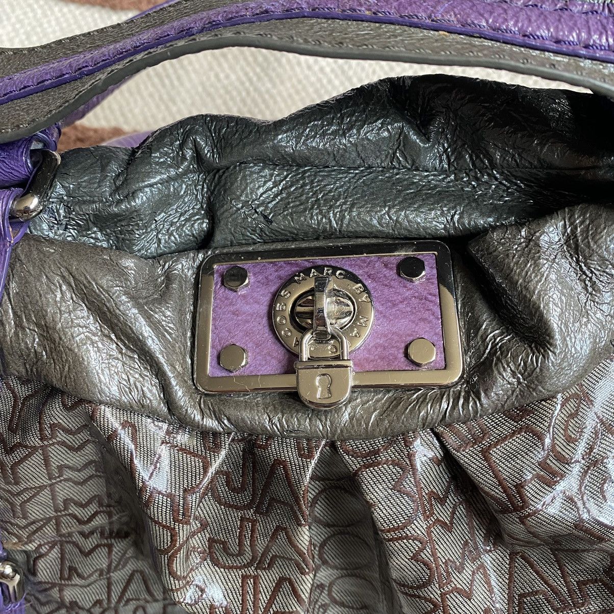 Marc by Marc Jacobs AMAZING MARC BY MARC JACOBS BIG TOTE/CROSSBODY BAG Size ONE SIZE - 3 Thumbnail