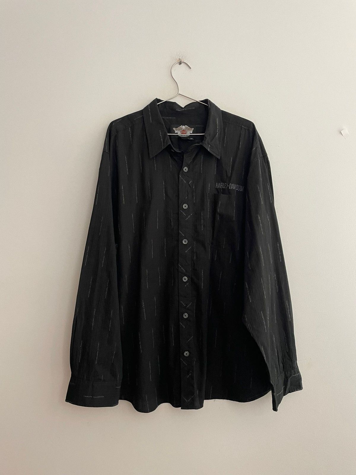 Harley Davidson Harley Davidson shirt Size US XXL / EU 58 / 5 - 1 Thumbnail