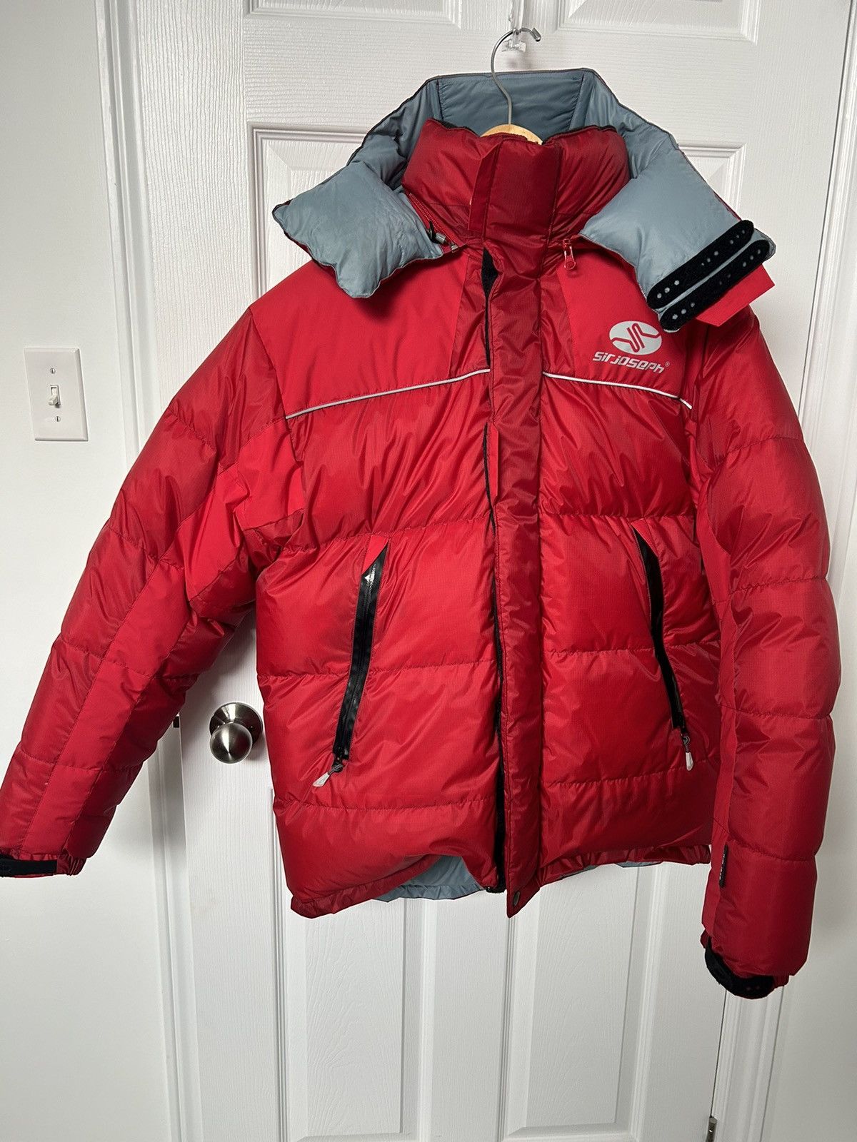 Other Sir Joseph 8000 II expedition down jacket Size US M / EU 48-50 / 2 - 1 Thumbnail