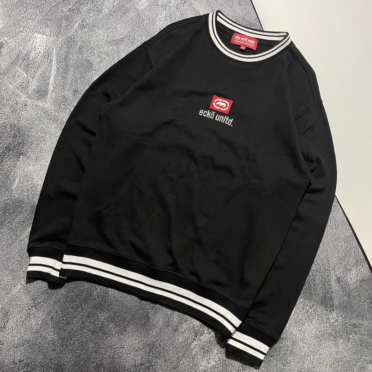 Ecko Unltd. Ecko Crewneck Size US L / EU 52-54 / 3 - 2 Thumbnail