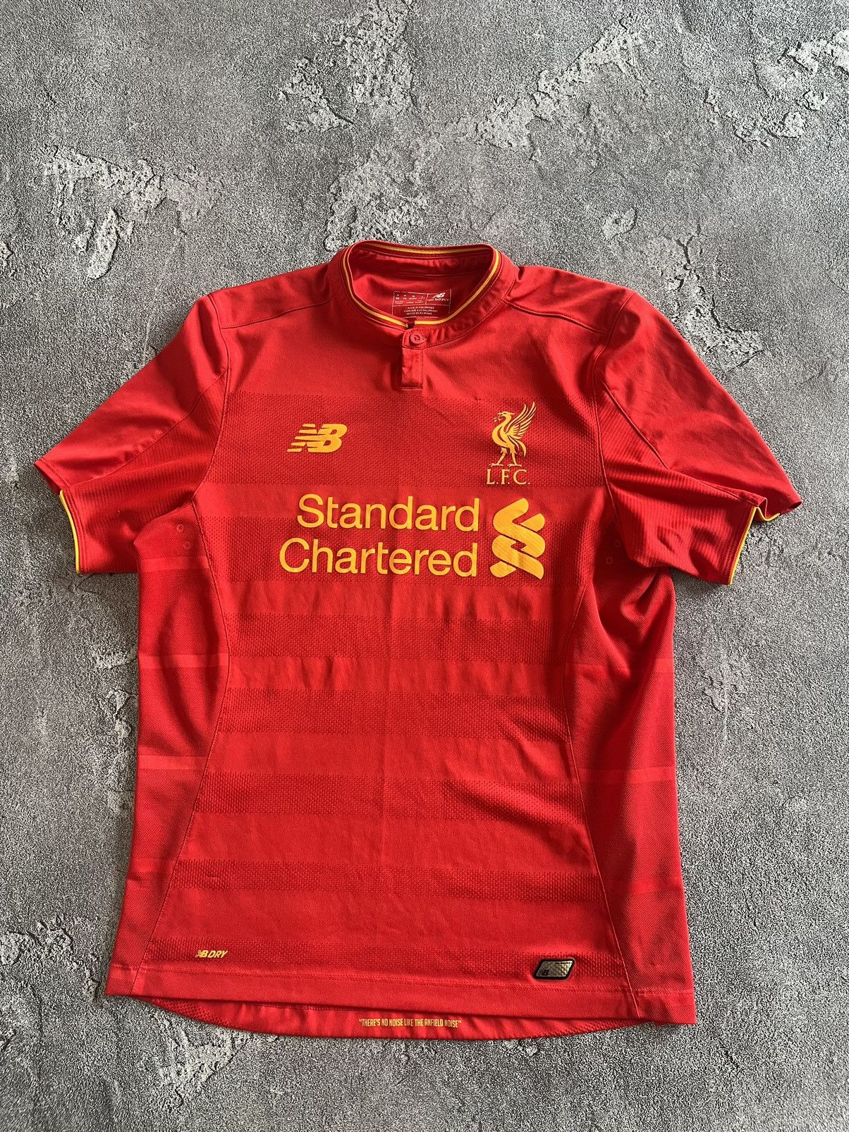 New Balance LIVERPOOL 2016 2017 HOME FOOTBALL SOCCER JERSEY NEW BALANCE Size US M / EU 48-50 / 2 - 1 Thumbnail