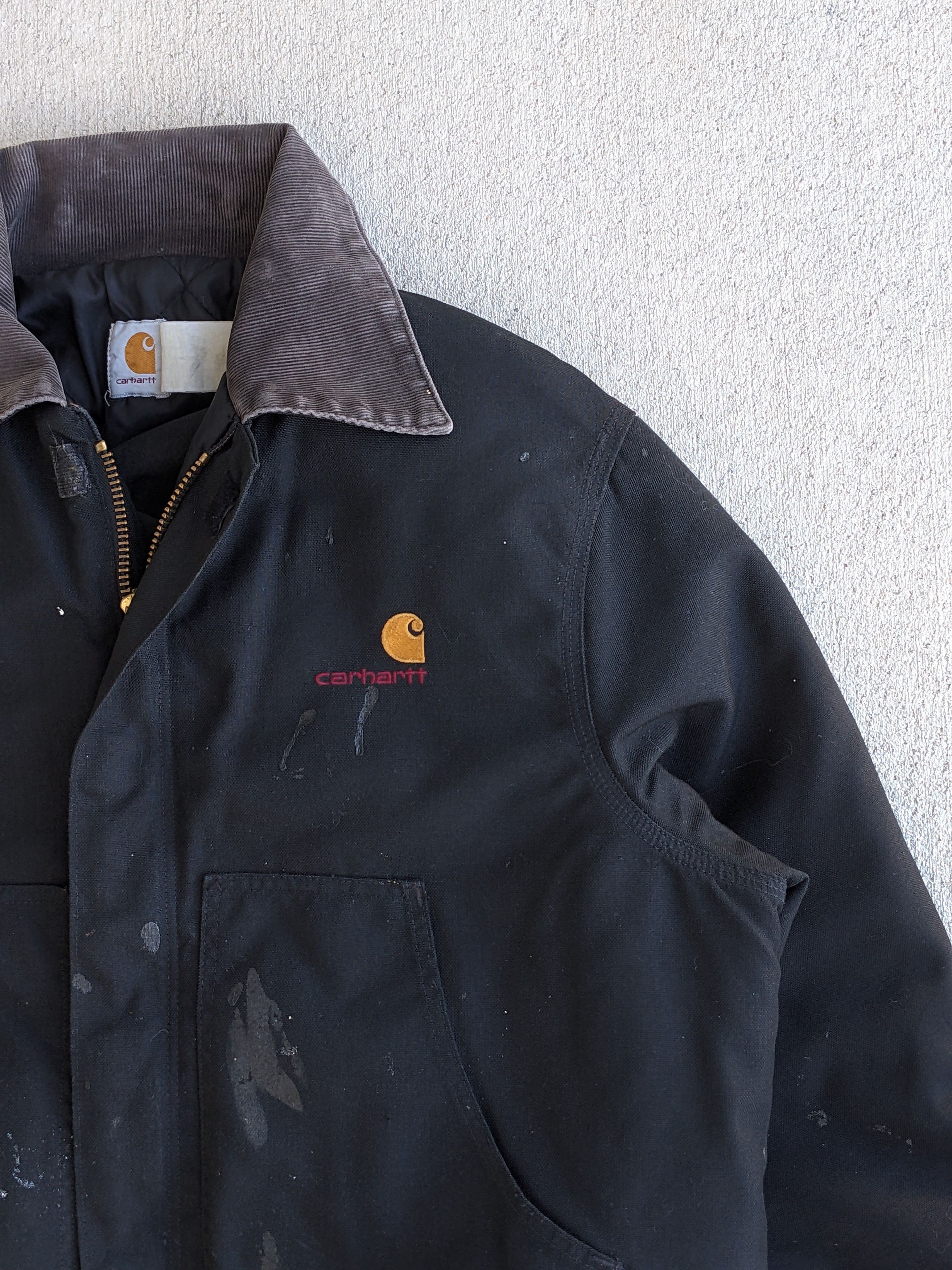 Carhartt × Vintage Vintage 90s Carhartt Jacket Size US XL / EU 56 / 4 - 4 Thumbnail