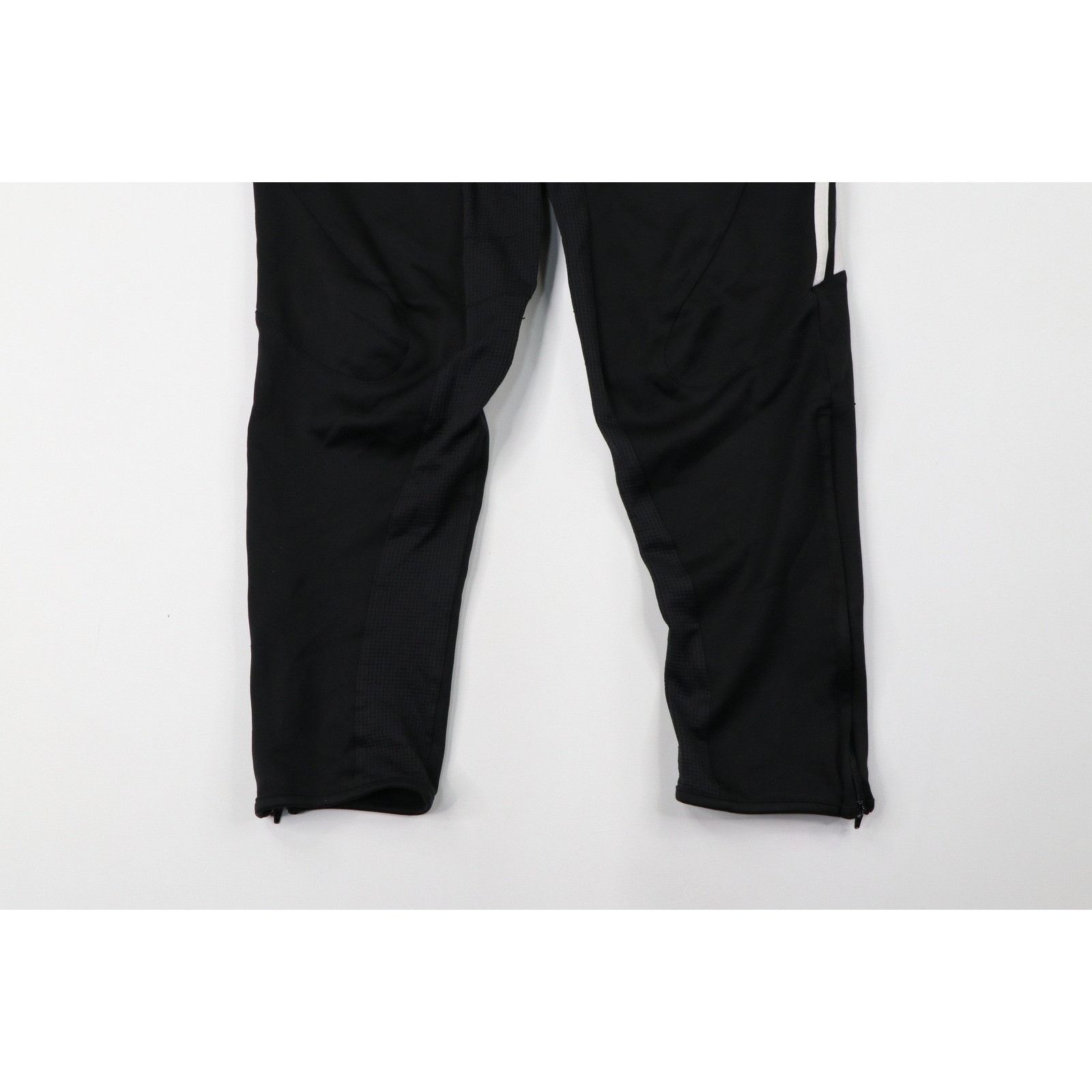 Adidas × Vintage Vintage Adidas Soccer Striped Tapered Leg Soccer Sweatpants Size US 34 / EU 50 - 4 Thumbnail