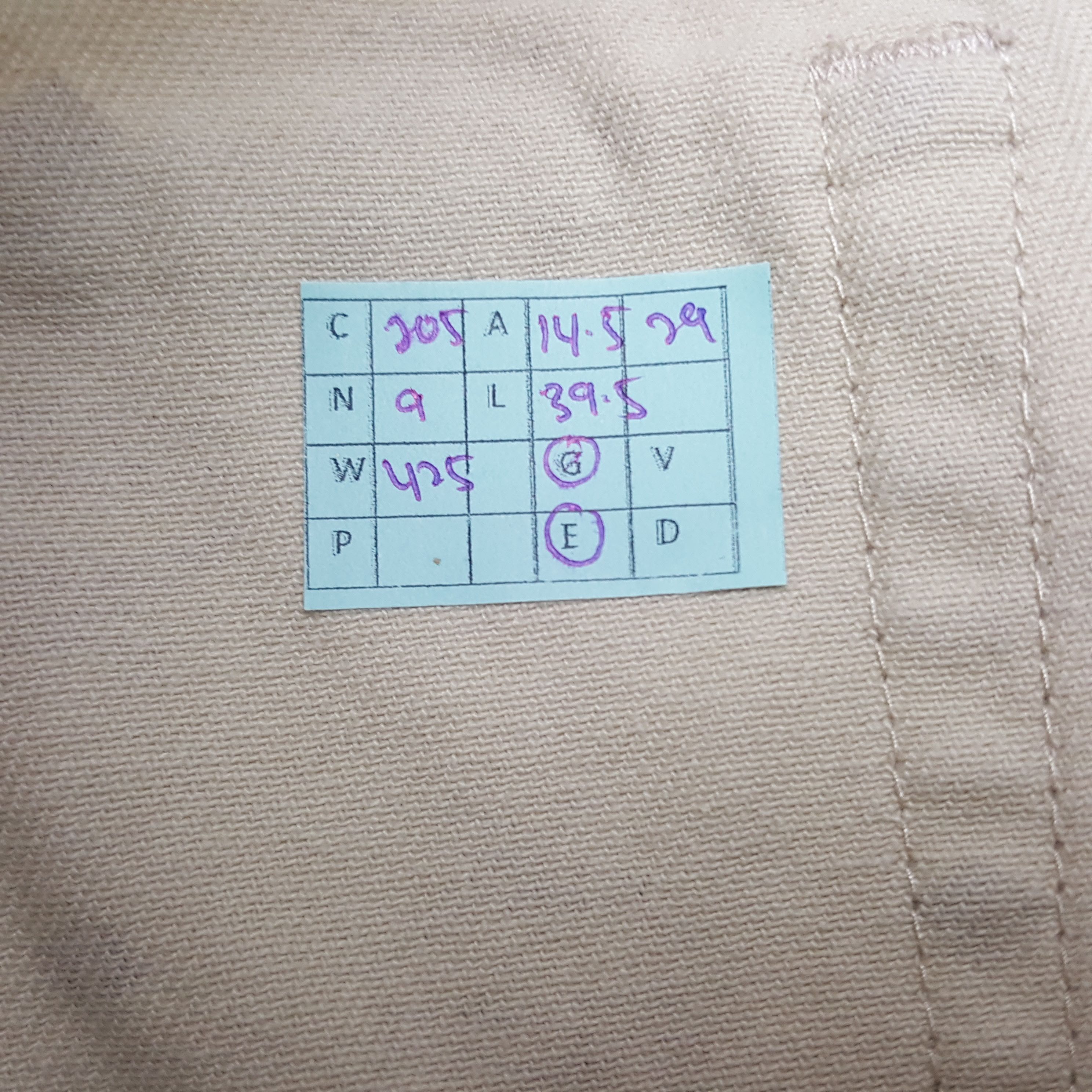 MCM × Vintage Vintage MCM Legere Monogram Pants Size US 29 - 13 Thumbnail