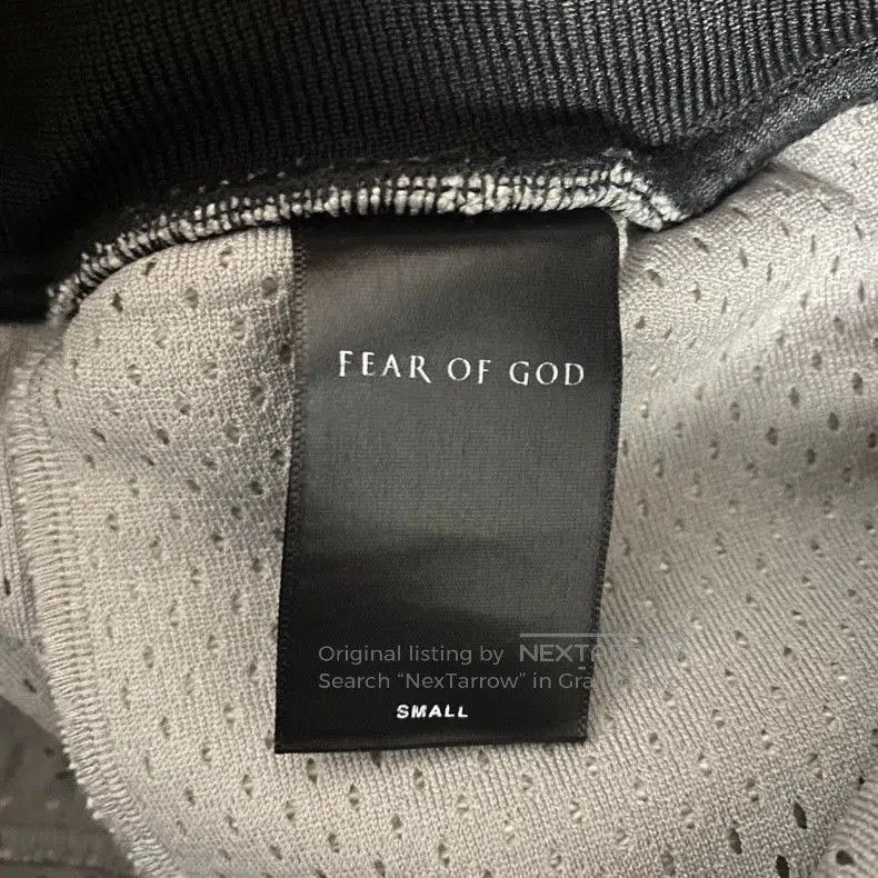 Fear of God Fear of God 5th LA Limited Shorts. Size US 28 / EU 44 - 3 Thumbnail