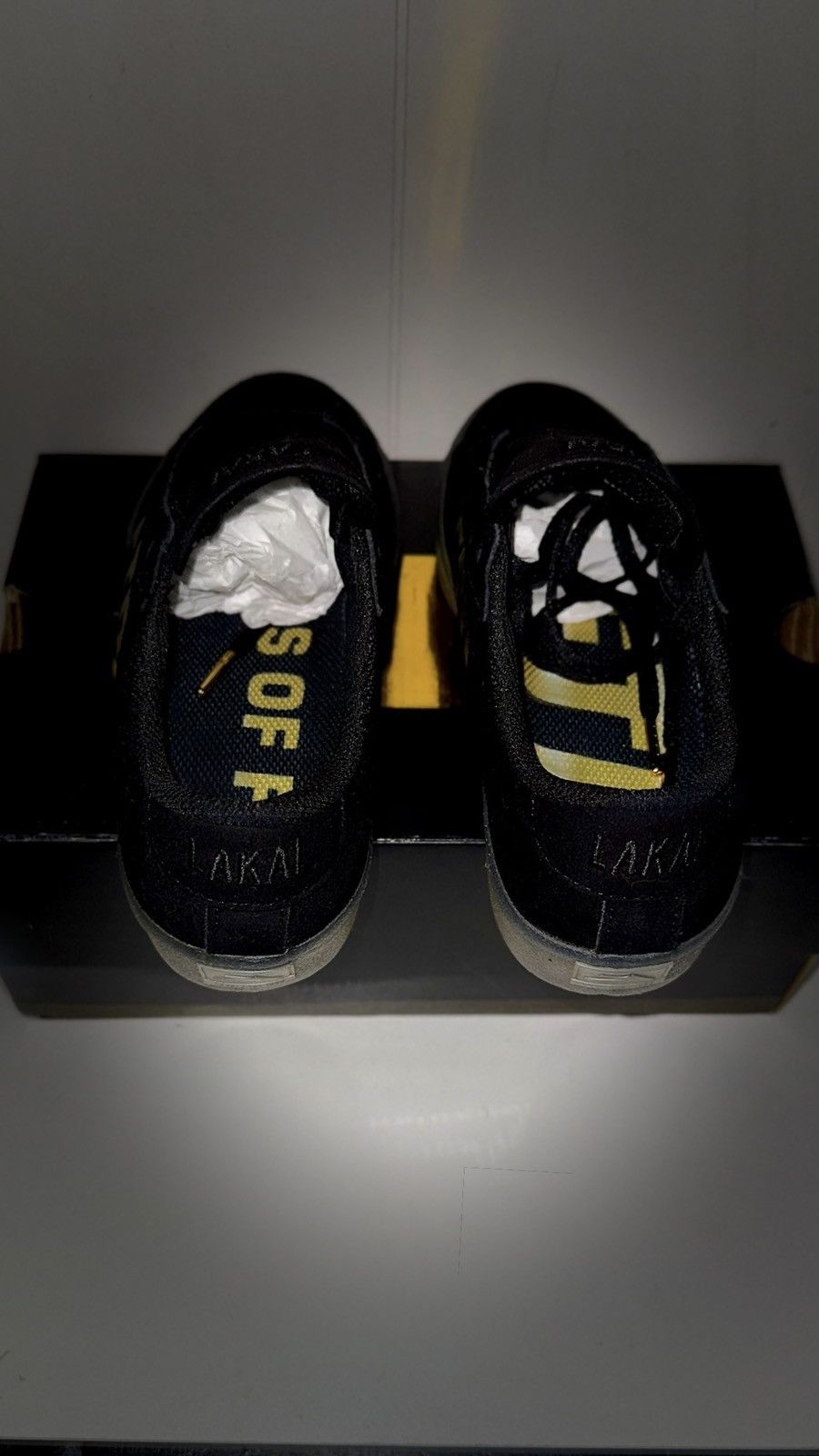 Fuck The Population × Lakai FTP X LAKAI NEWPORTS 10th ANV. EDITION Size US 5.5 / EU 38 - 17 Thumbnail