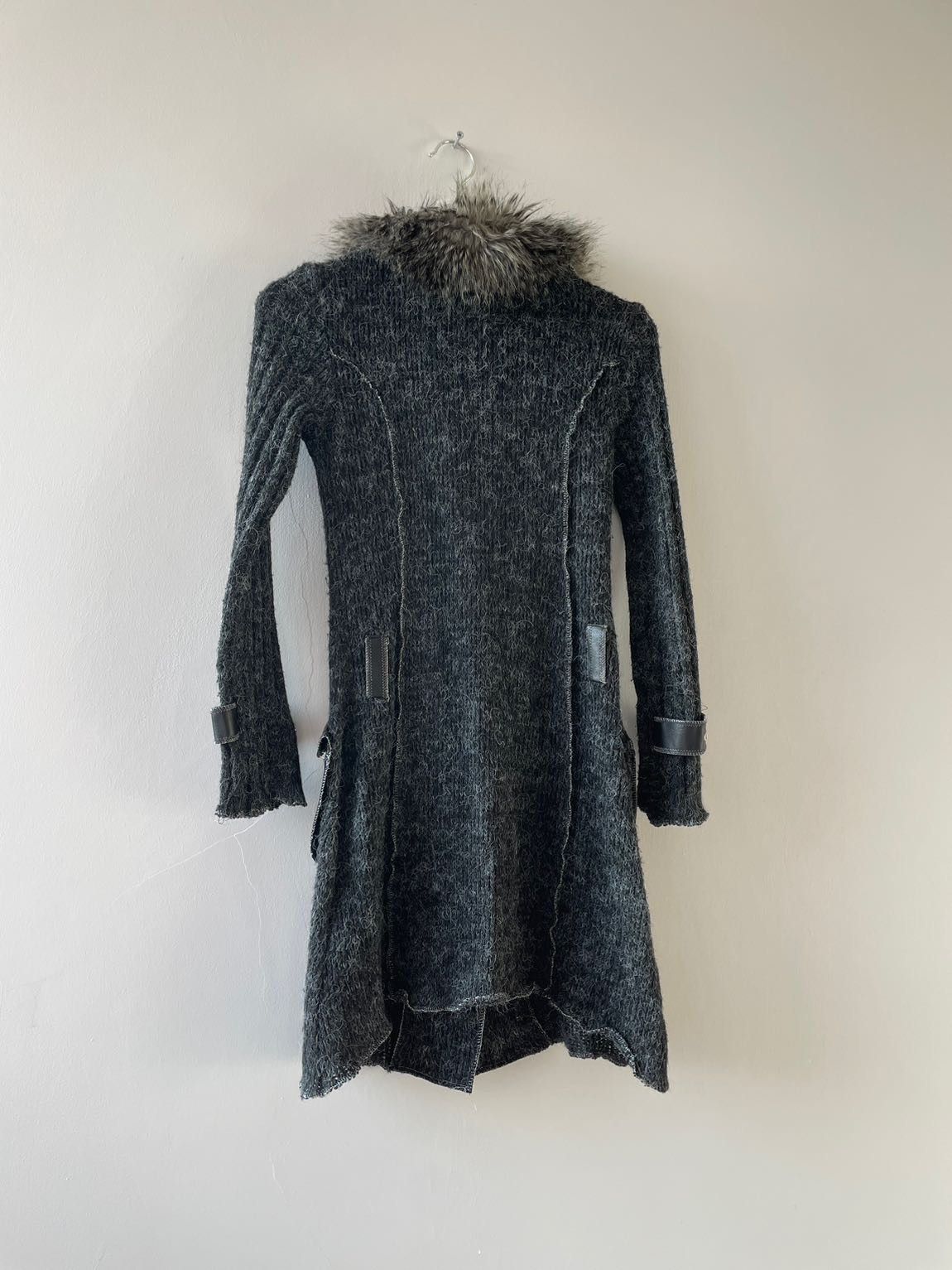 Vintage y2k cardigan Size M / US 6-8 / IT 42-44 - 4 Thumbnail
