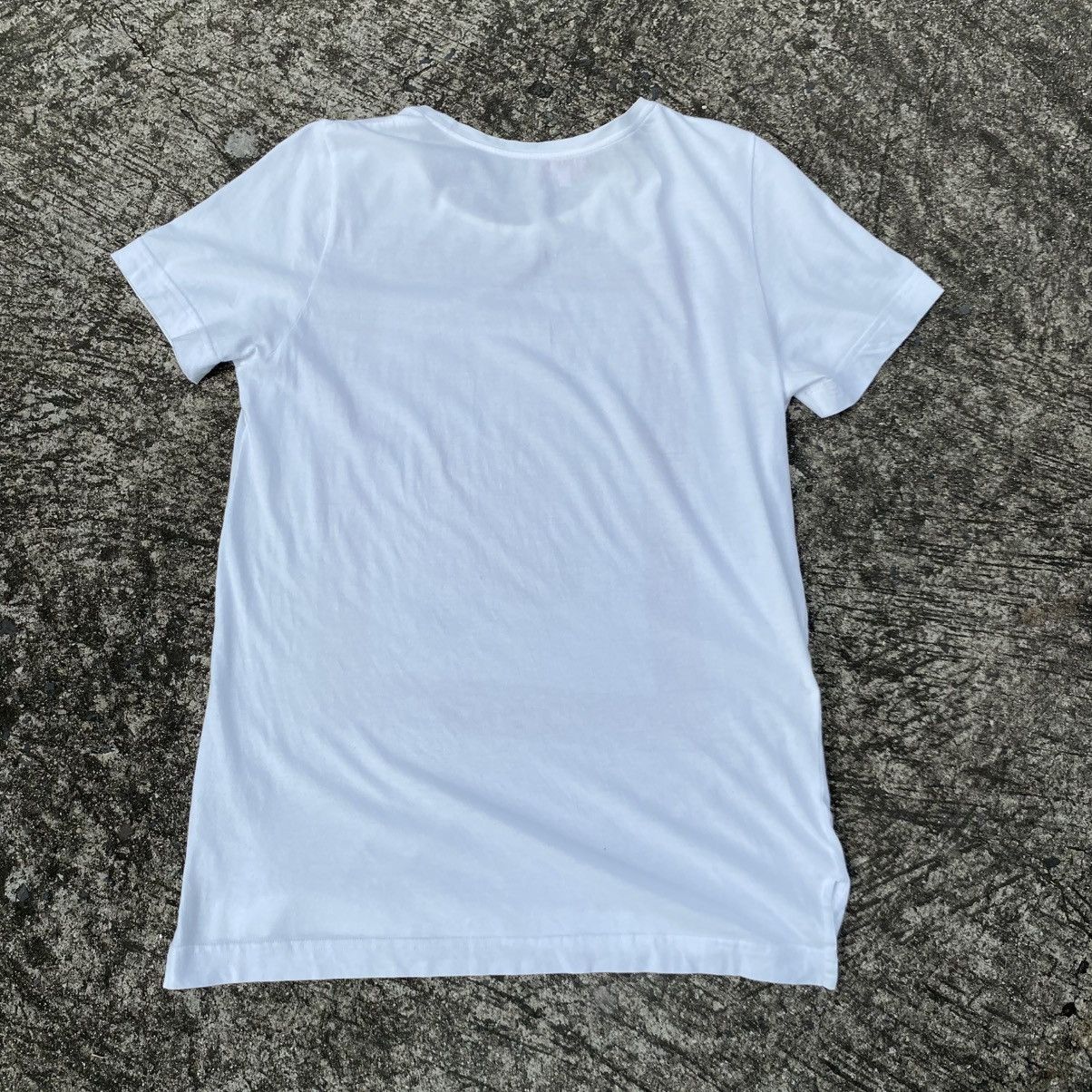 Vivienne Westwood Vivienne Westwood Floral Basket & Bird Print White Tee Size M / US 6-8 / IT 42-44 - 2 Thumbnail