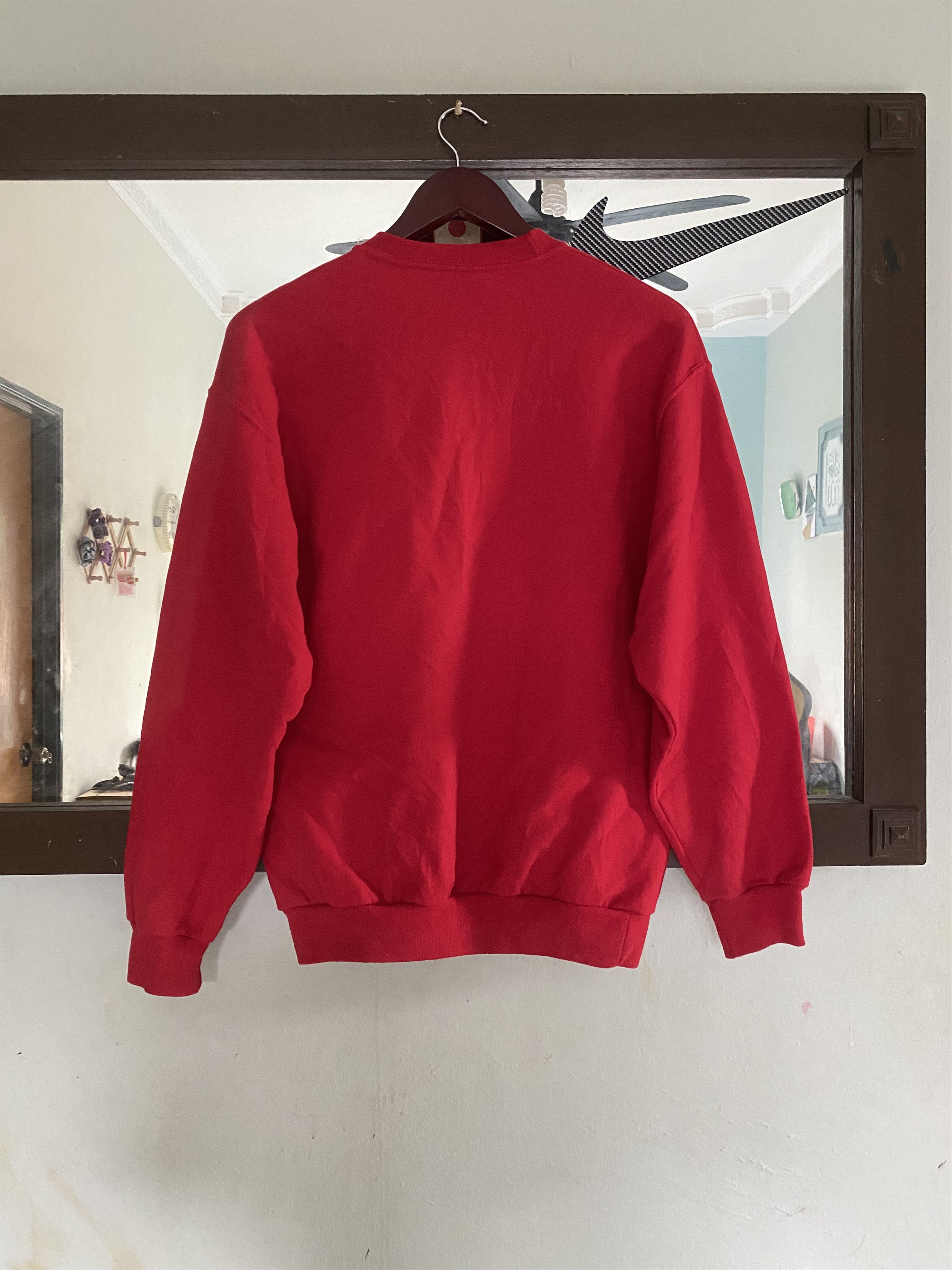 Jerzees × Vintage Vintage East High Blades Jerzees Sweatshirt Size US M / EU 48-50 / 2 - 4 Thumbnail
