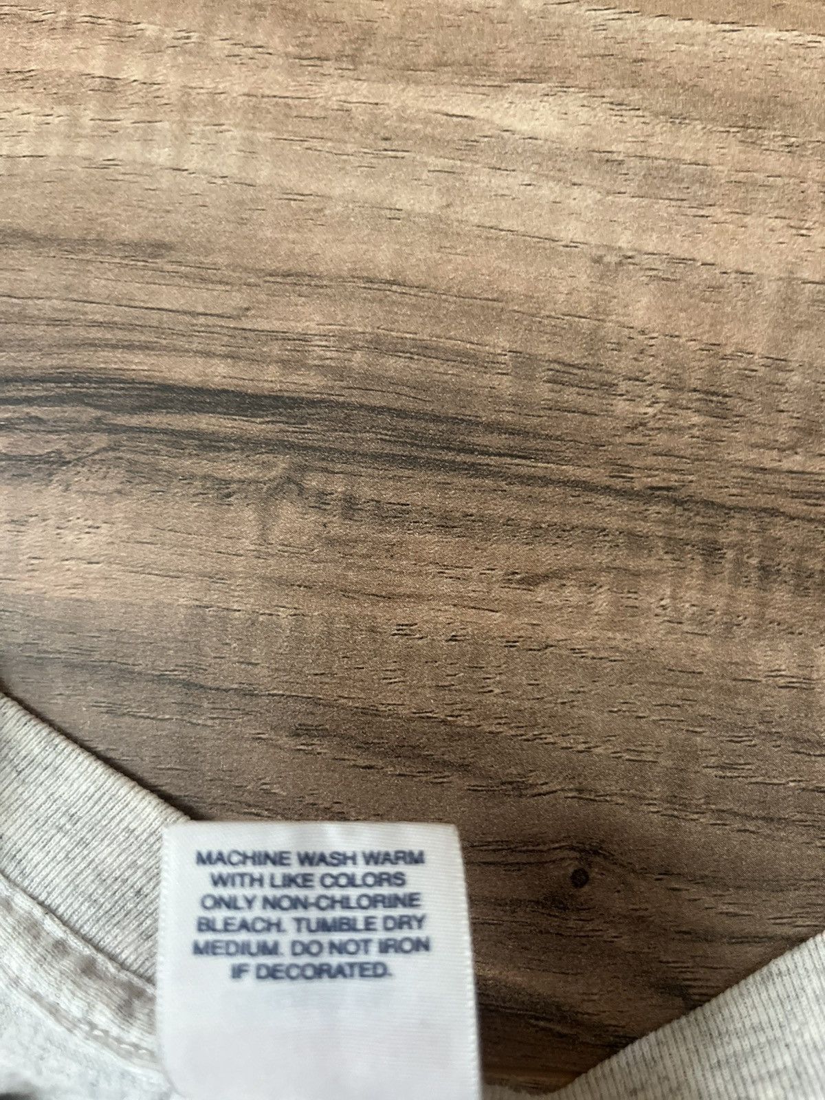 Supreme Supreme Mirror L/S Size US L / EU 52-54 / 3 - 4 Thumbnail