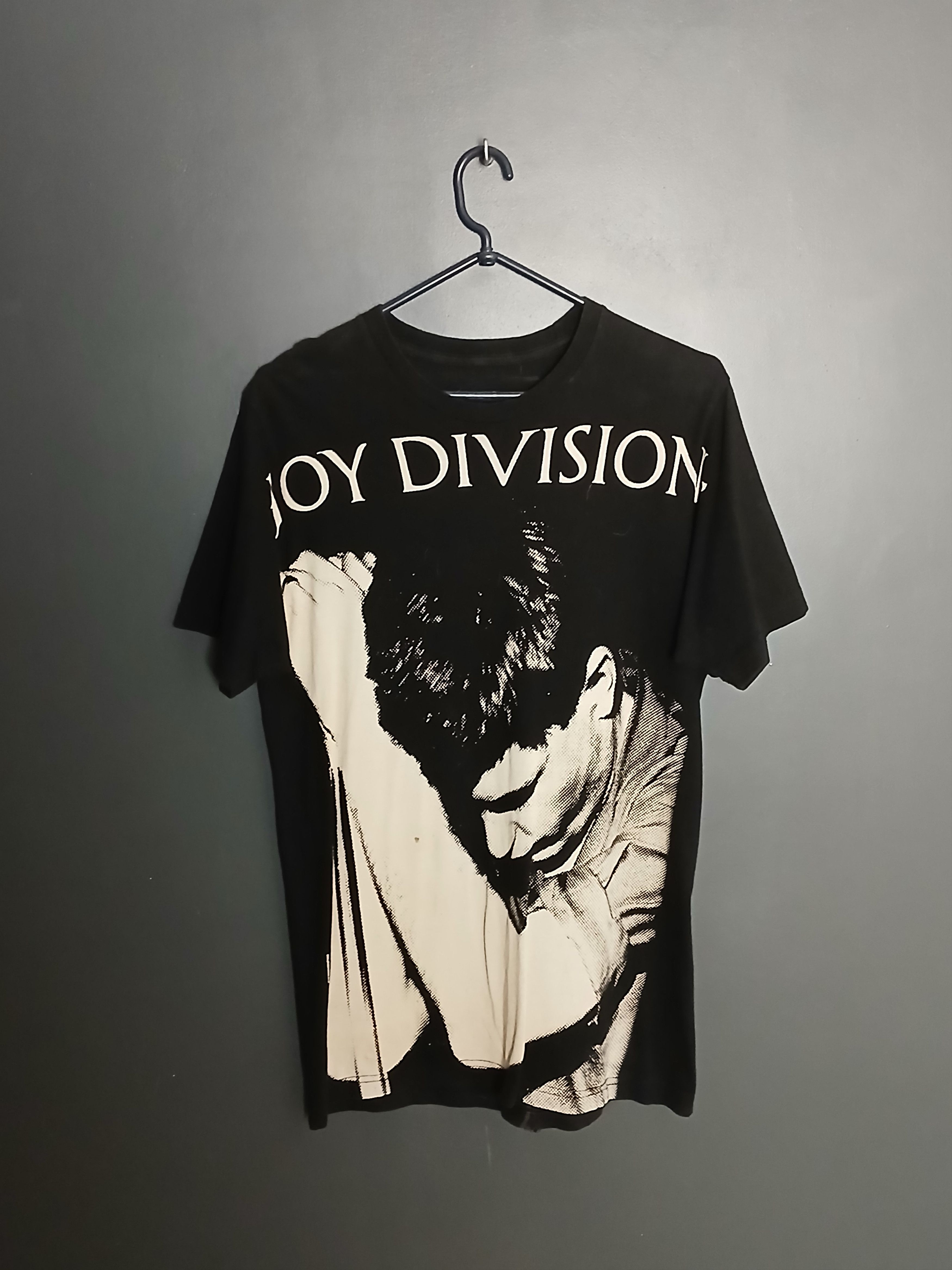 Band Tees × Joy Division Joy Division T-Shirt Size US M / EU 48-50 / 2 - 1 Thumbnail