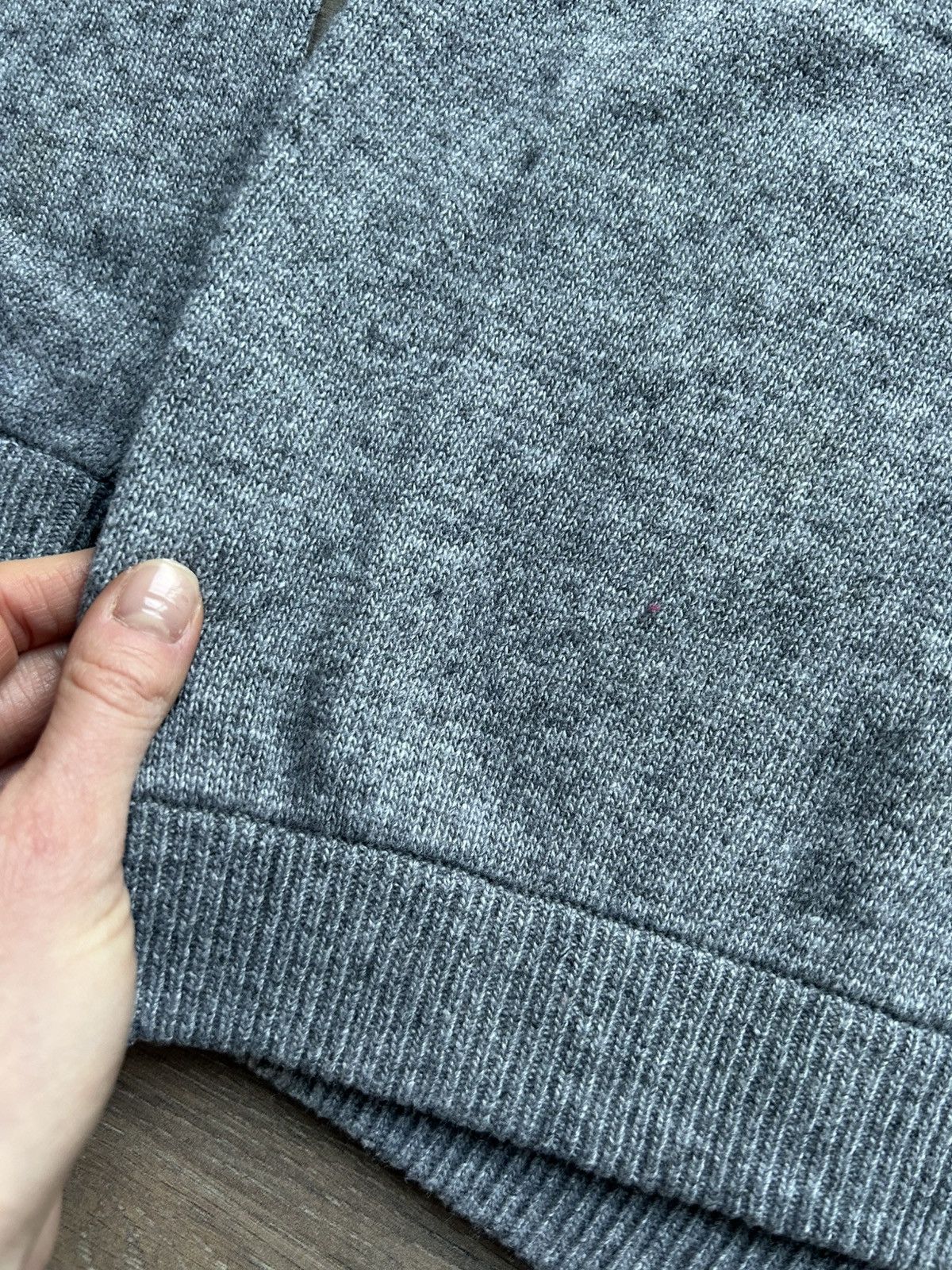 Bogner Bogner fire and ice grey apresski sweater S Size S / US 4 / IT 40 - 4 Thumbnail