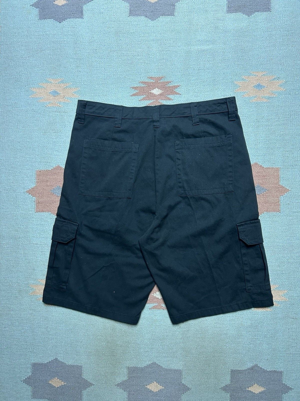 Wrangler Wrangler cargo shorts utility pockets skater cotton chino 36 Size US 36 / EU 52 - 5 Thumbnail