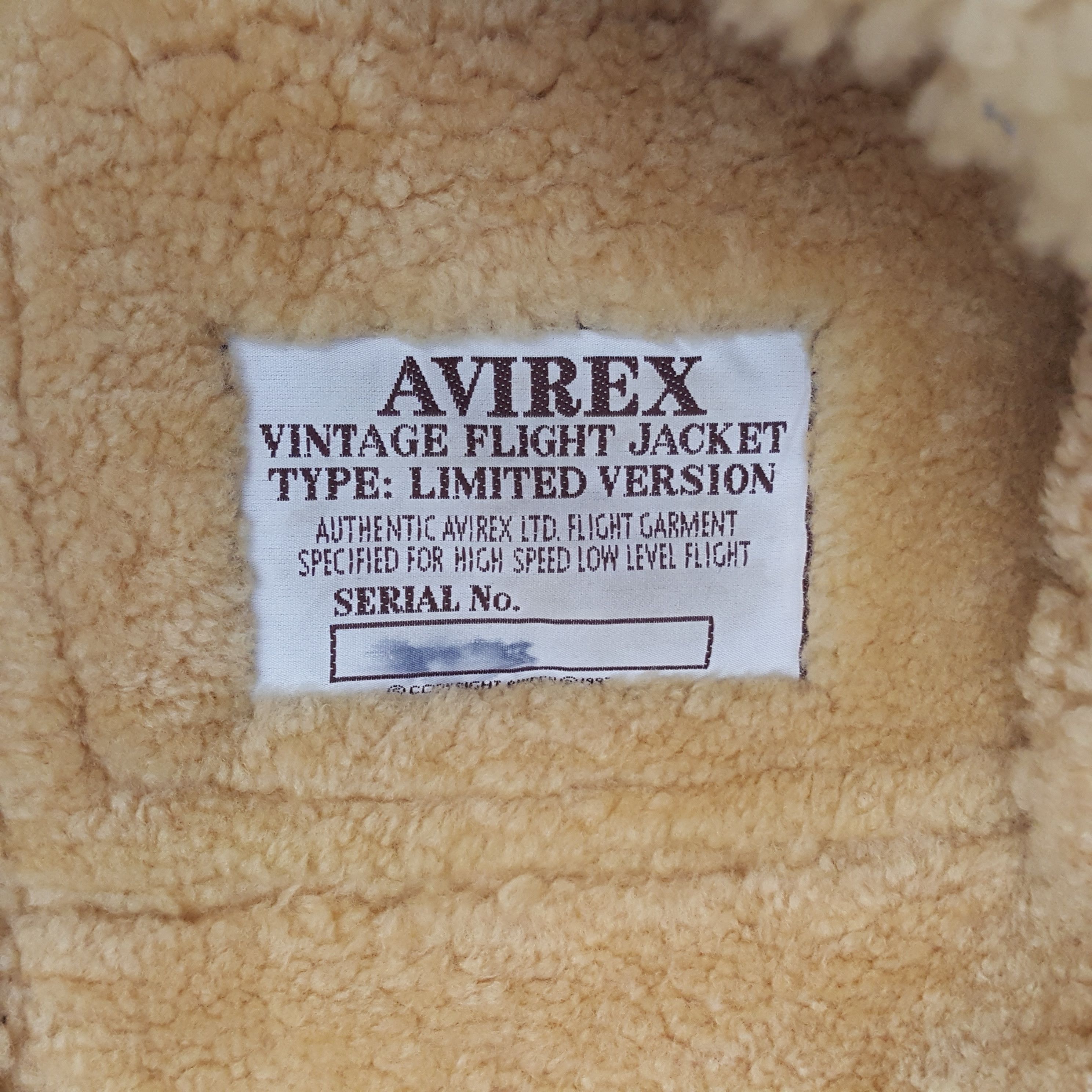 Avirex Vintage Avirex Rare Air Force Winter Jacket C303N9 Size US L / EU 52-54 / 3 - 8 Thumbnail