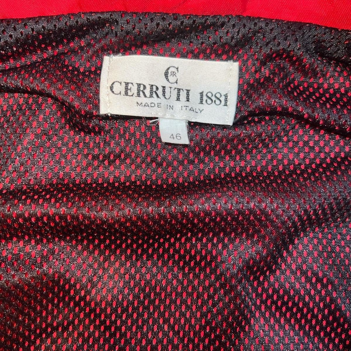Cerruti 1881 Cerruti 1881 x Ferrari Vintage Parka Jacket Rare Size US L / EU 52-54 / 3 - 10 Thumbnail