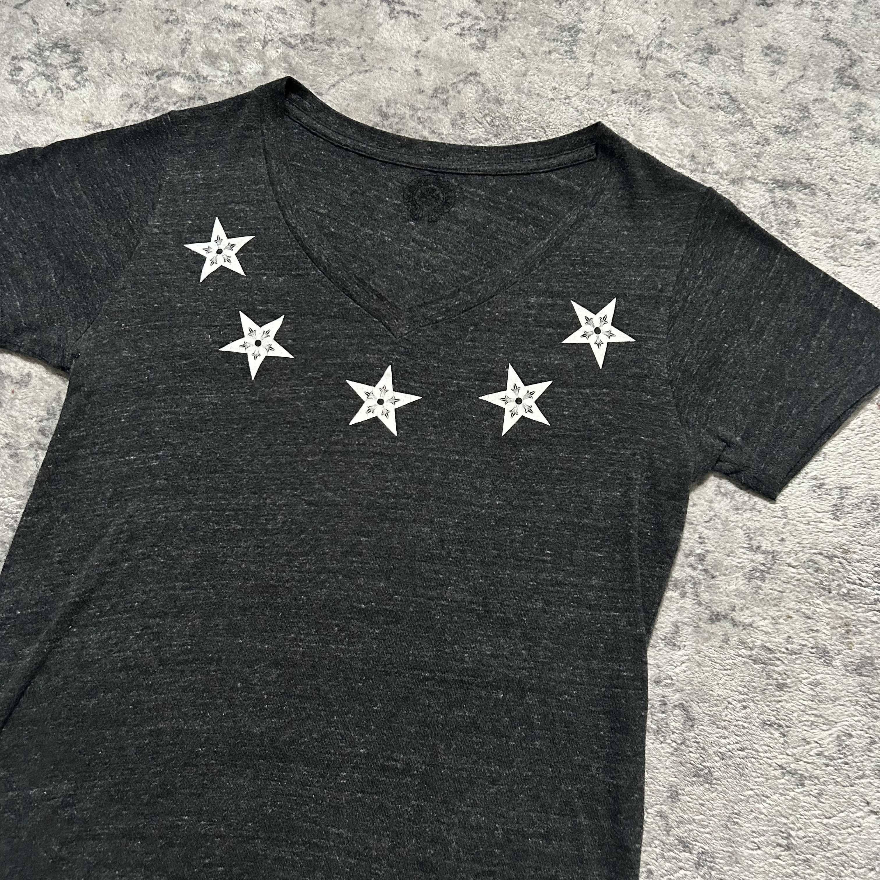 Chrome Hearts Chrome Hearts Vintage Hollywood Tee Shirt Size US L / EU 52-54 / 3 - 2 Thumbnail