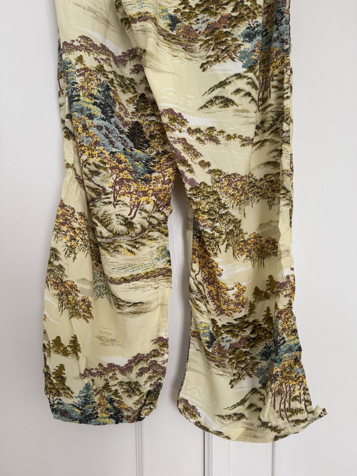 Orslow Orslow Hawaiian Takumi Pants Yellow - NWT Size 1 Size US 30 / EU 46 - 14 Thumbnail