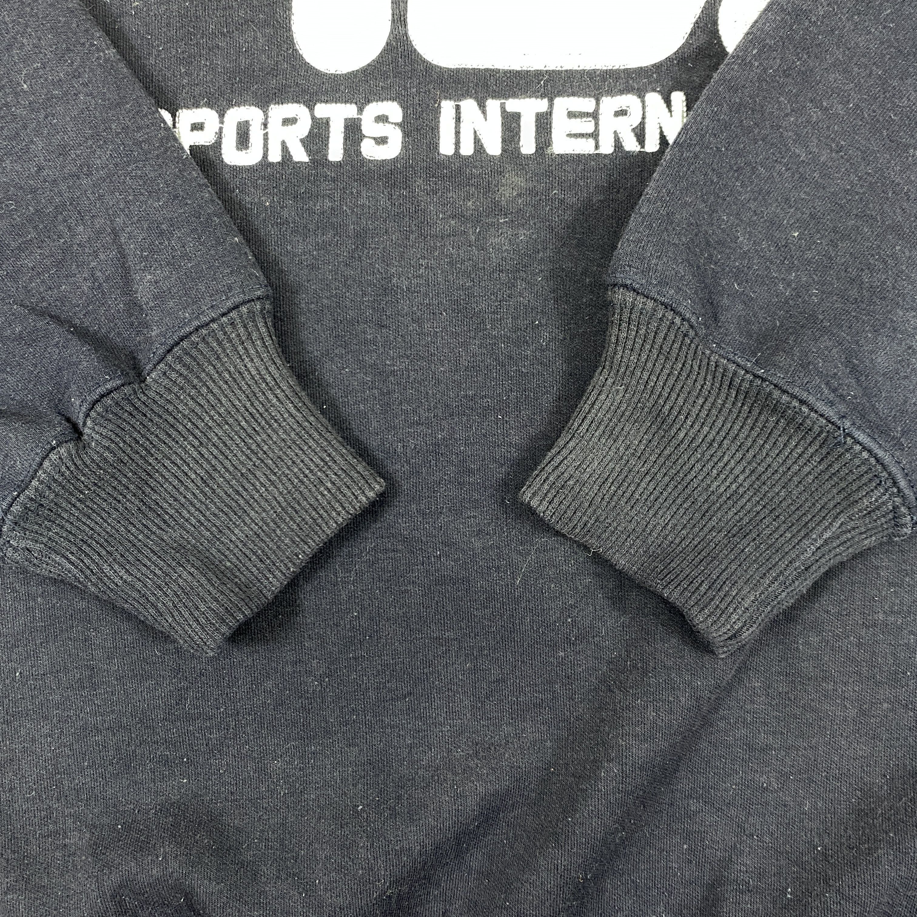 Fila Fila Sports International Vintage Sweatshirt -J291 Size US M / EU 48-50 / 2 - 7 Thumbnail