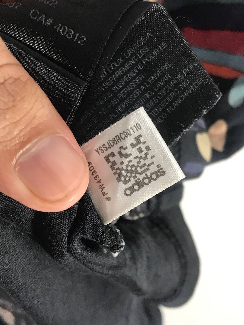 Adidas × Yohji Yamamoto Rare collaboration Size US M / EU 48-50 / 2 - 14 Thumbnail