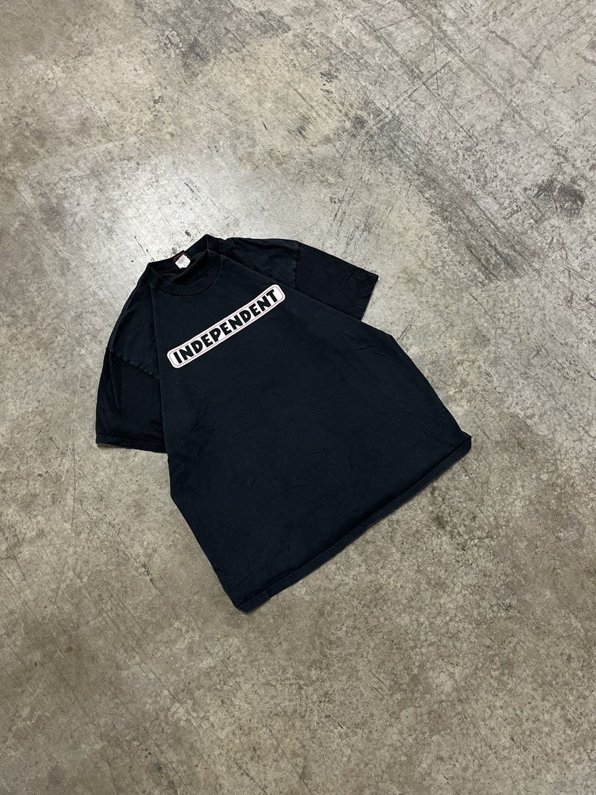 Independent Truck Co. × Vintage Independent truck co vintage skater tee shirt y2k rare hype Size US XL / EU 56 / 4 - 2 Thumbnail