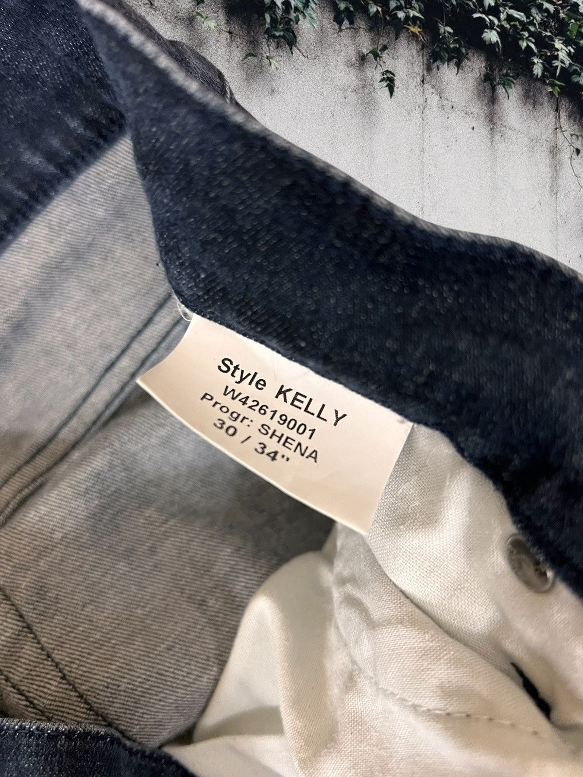 Tiger of Sweden Tiger of Sweden Kelly size W28 L34 high rise skinny jeans Size 28" / US 6 / IT 42 - 6 Thumbnail