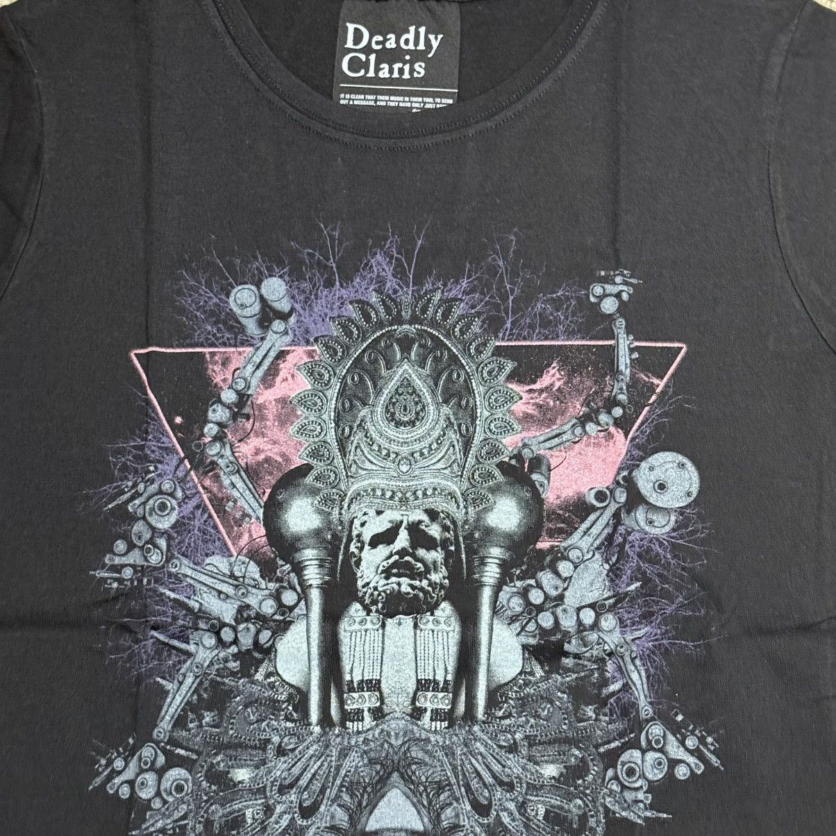 Other Dir En Grey Official Merchandise Tag Deadly Claris Size US S / EU 44-46 / 1 - 4 Thumbnail