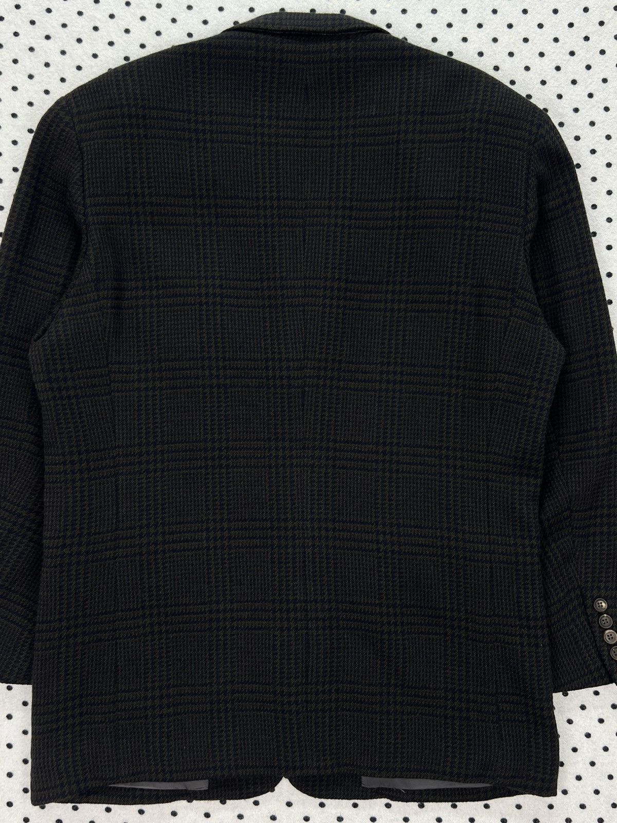 Christian Dior Monsieur Christian Dior Plaid Jacket Size US L / EU 52-54 / 3 - 4 Thumbnail