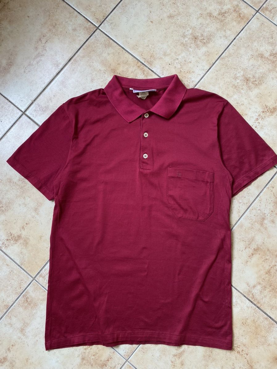 Christian Dior Monsieur Vintage Dior Polo Size US M / EU 48-50 / 2 - 5 Thumbnail