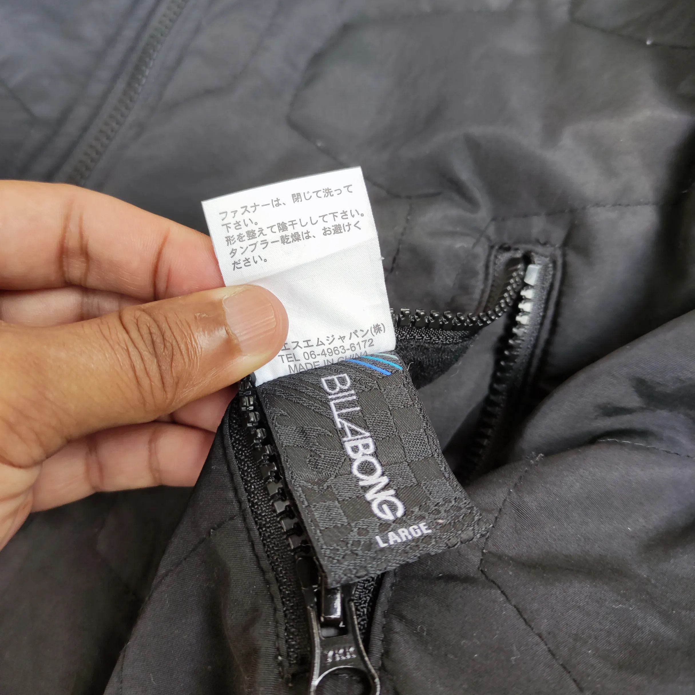 Billabong Vintage Billabong x Navajo Reversible Jacket Size US L / EU 52-54 / 3 - 20 Thumbnail