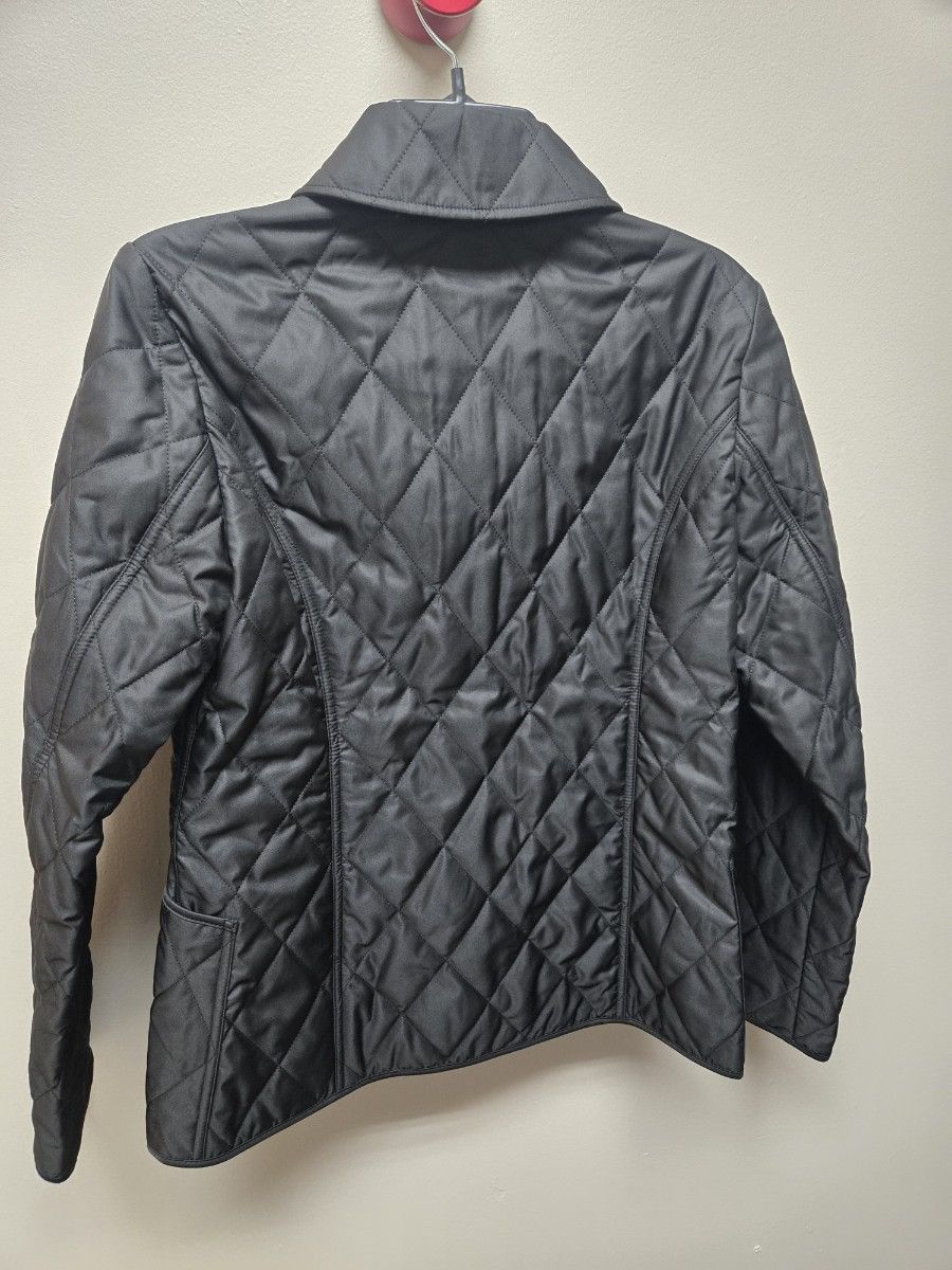 Burberry Burberry Quilted Thermoregulated Jacket Size L / US 10 / IT 46 - 2 Thumbnail