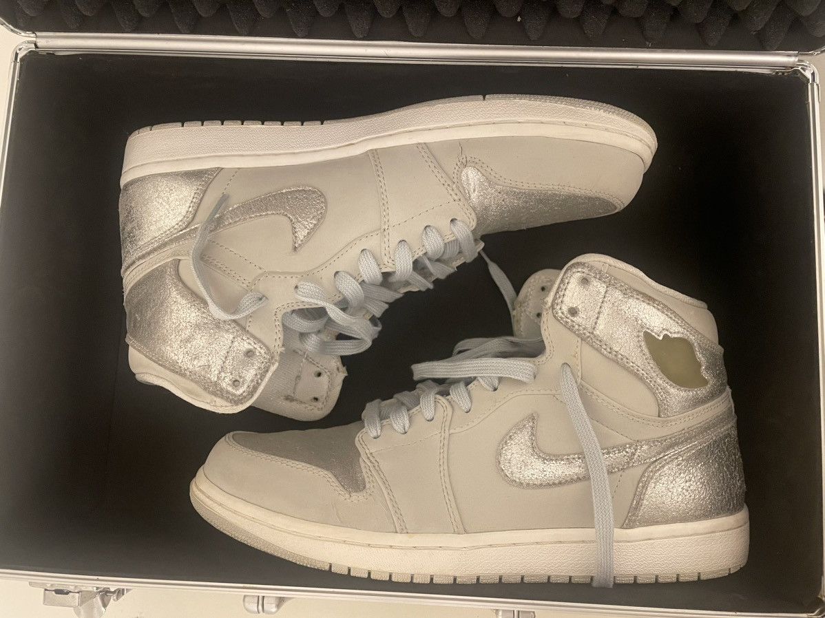 Jordan Brand × Nike Nike Jordan 1 High 25th anniversary Size US 10.5 / EU 43-44 - 4 Thumbnail