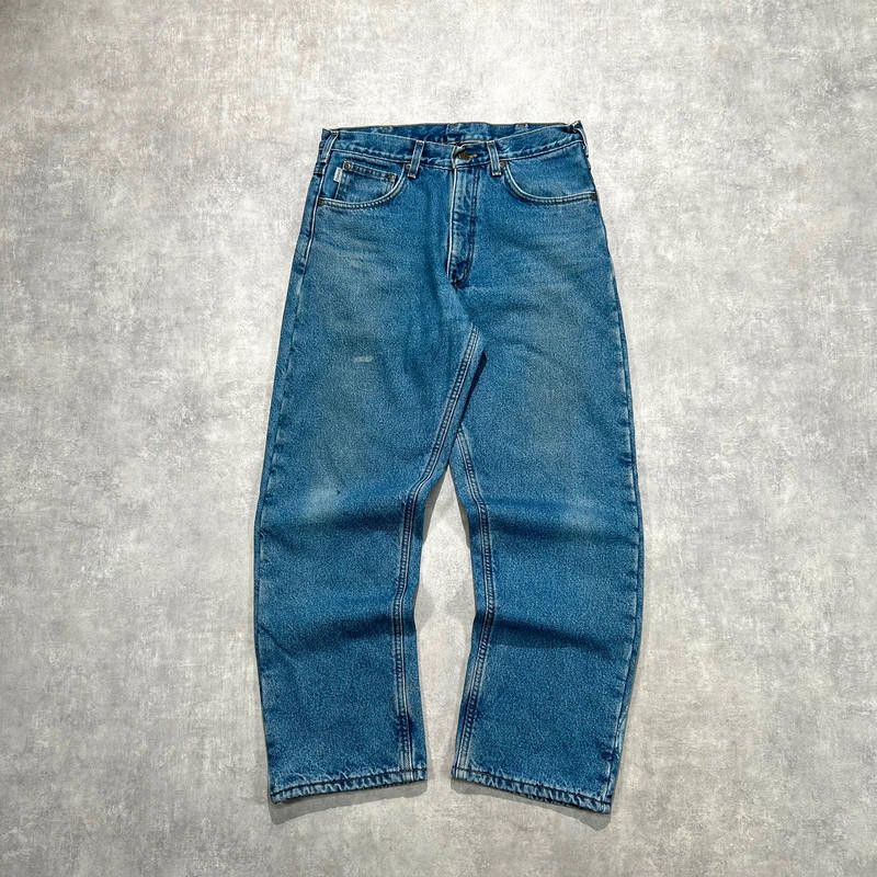 Carhartt Vintage Carhartt Jeans W32 Size US 32 / EU 48 - 1 Thumbnail
