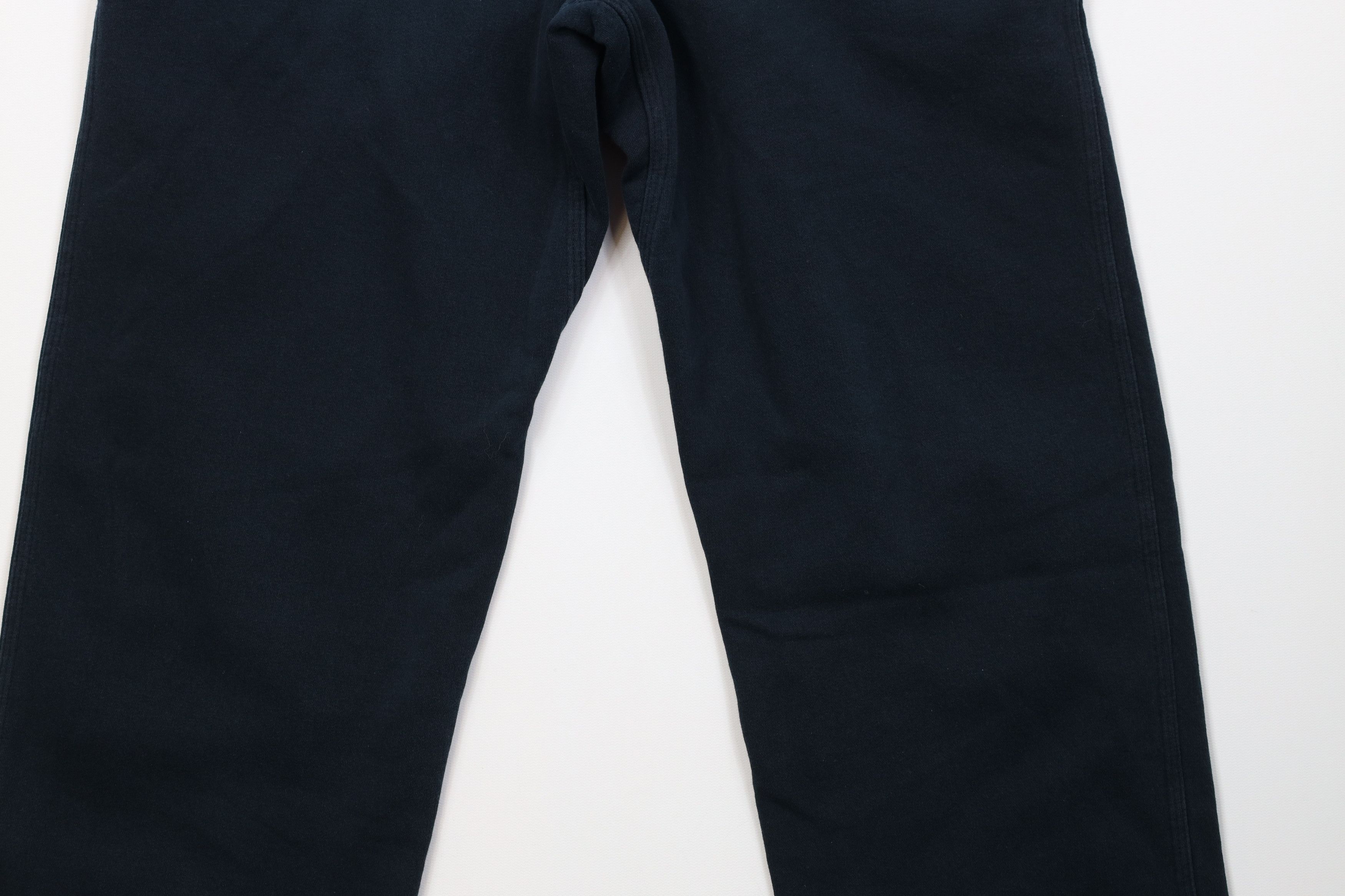 Nike Vintage Y2K Nike Scott Mini Swoosh Wide Leg Sweatpants Size US 32 / EU 48 - 13 Thumbnail