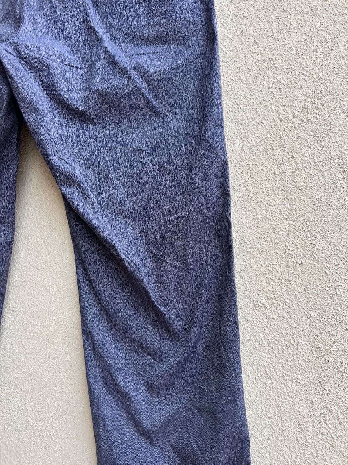 45rpm 45rpm Japan Salt & Pepper Trouser Pant Slim Size US 32 / EU 48 - 20 Thumbnail
