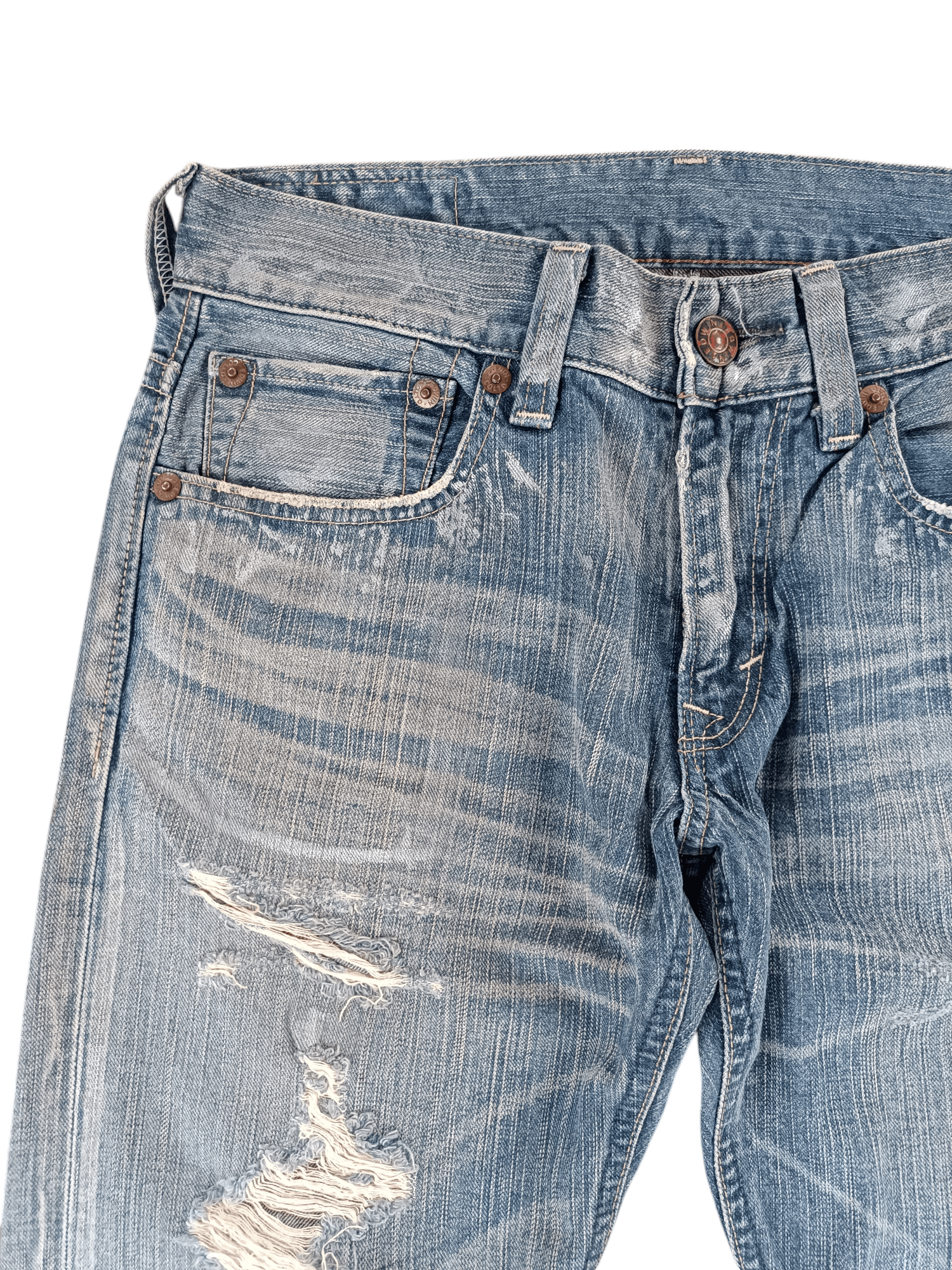 Edwin FLARE EDWIN 503 LIKE TORNADO MART STYLE Size US 32 / EU 48 - 9 Thumbnail