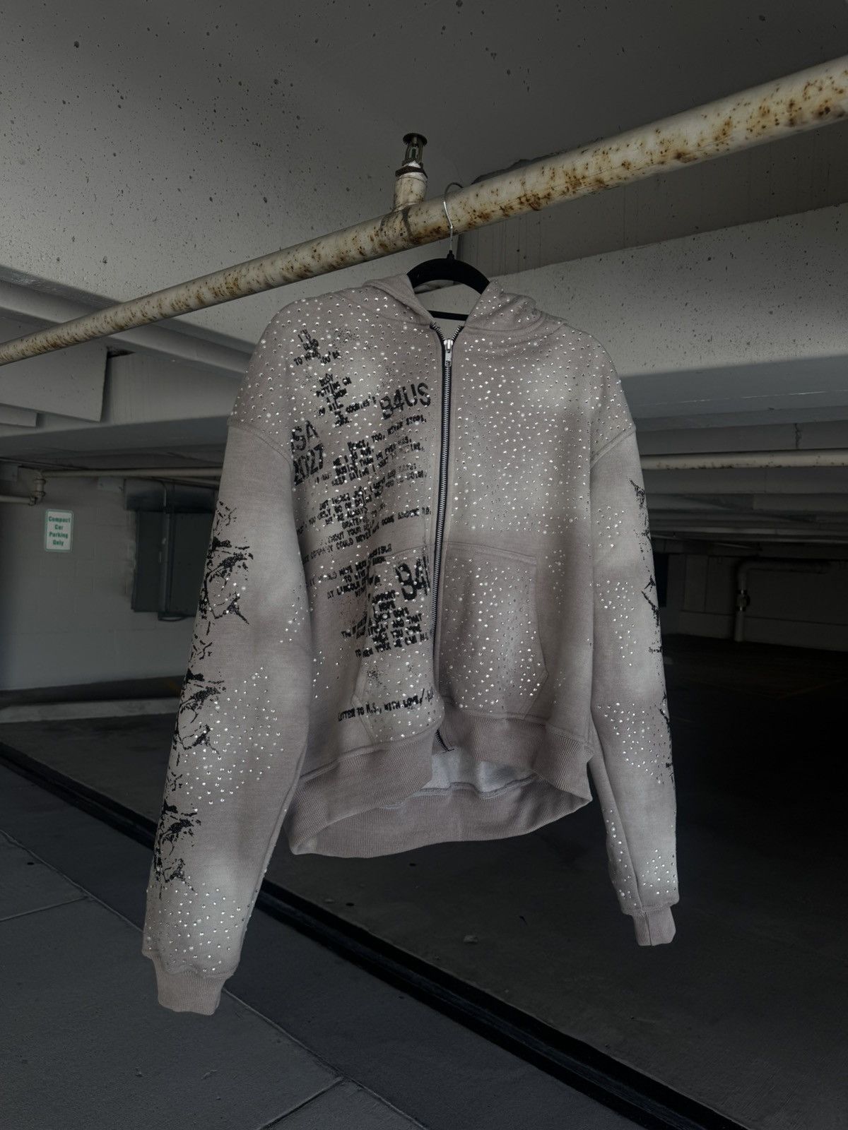 Japanese Brand Starfall Unit Hoodie Size US L / EU 52-54 / 3 - 5 Thumbnail