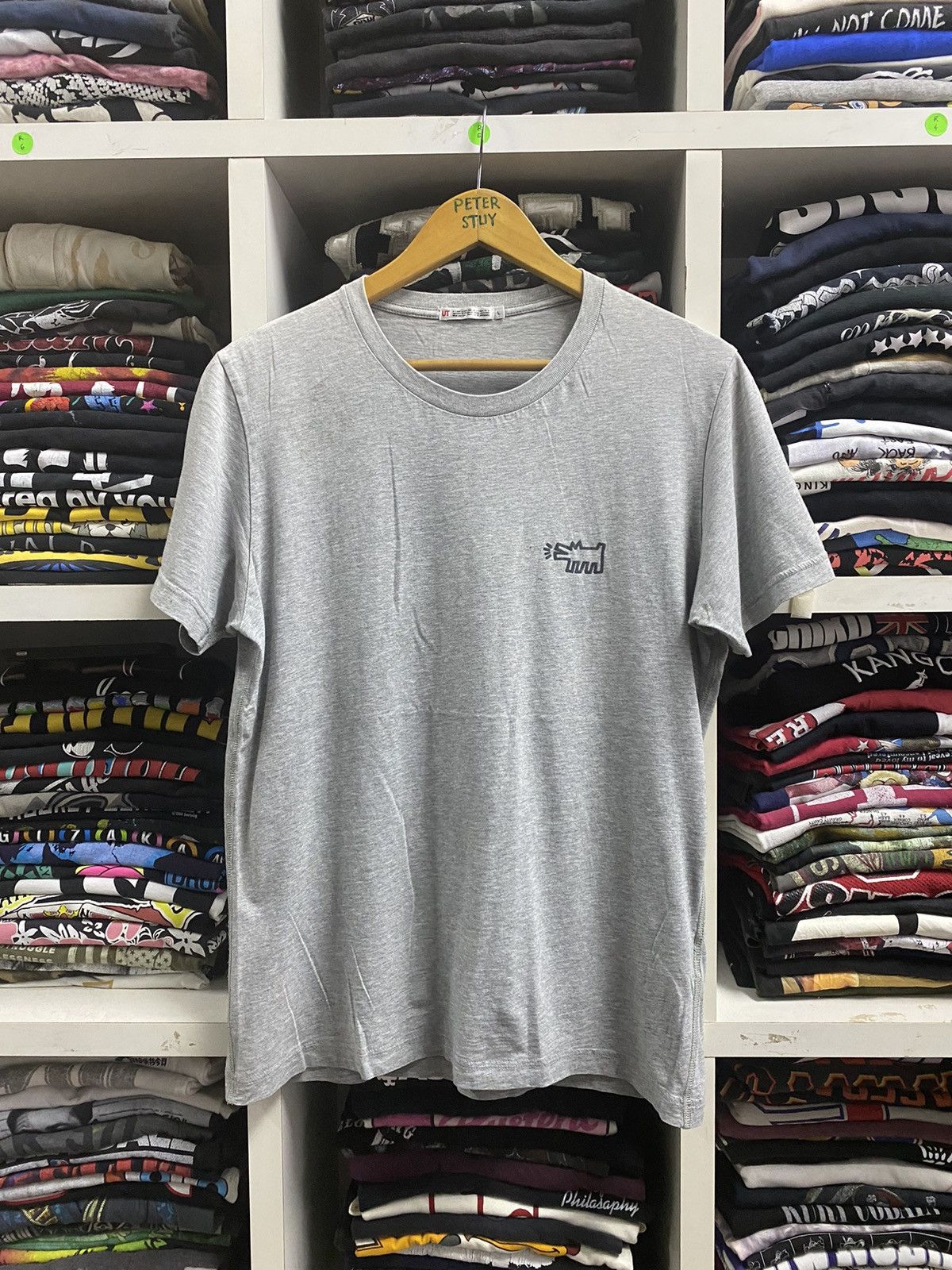 Keith Haring × Uniqlo Uniqlo Keith Haring Tee Size US L / EU 52-54 / 3 - 2 Thumbnail