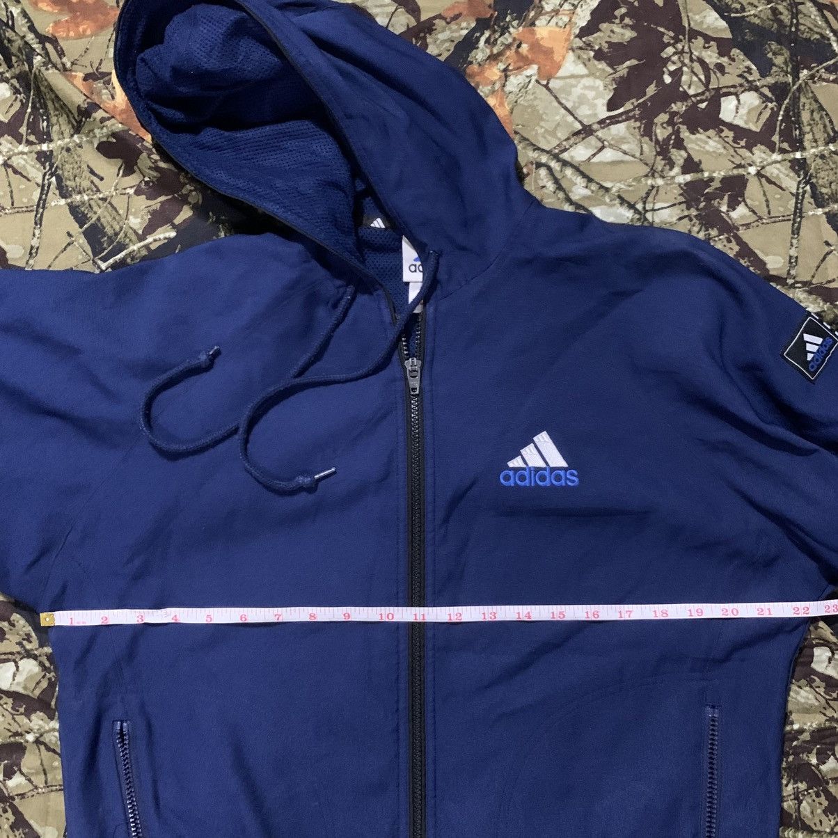 Vintage Adidas Full zip Jacket